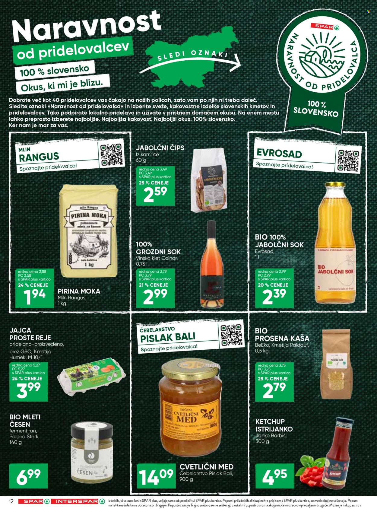 SPAR katalog - 13.5.2026 - 26.5.2026. Stran 18