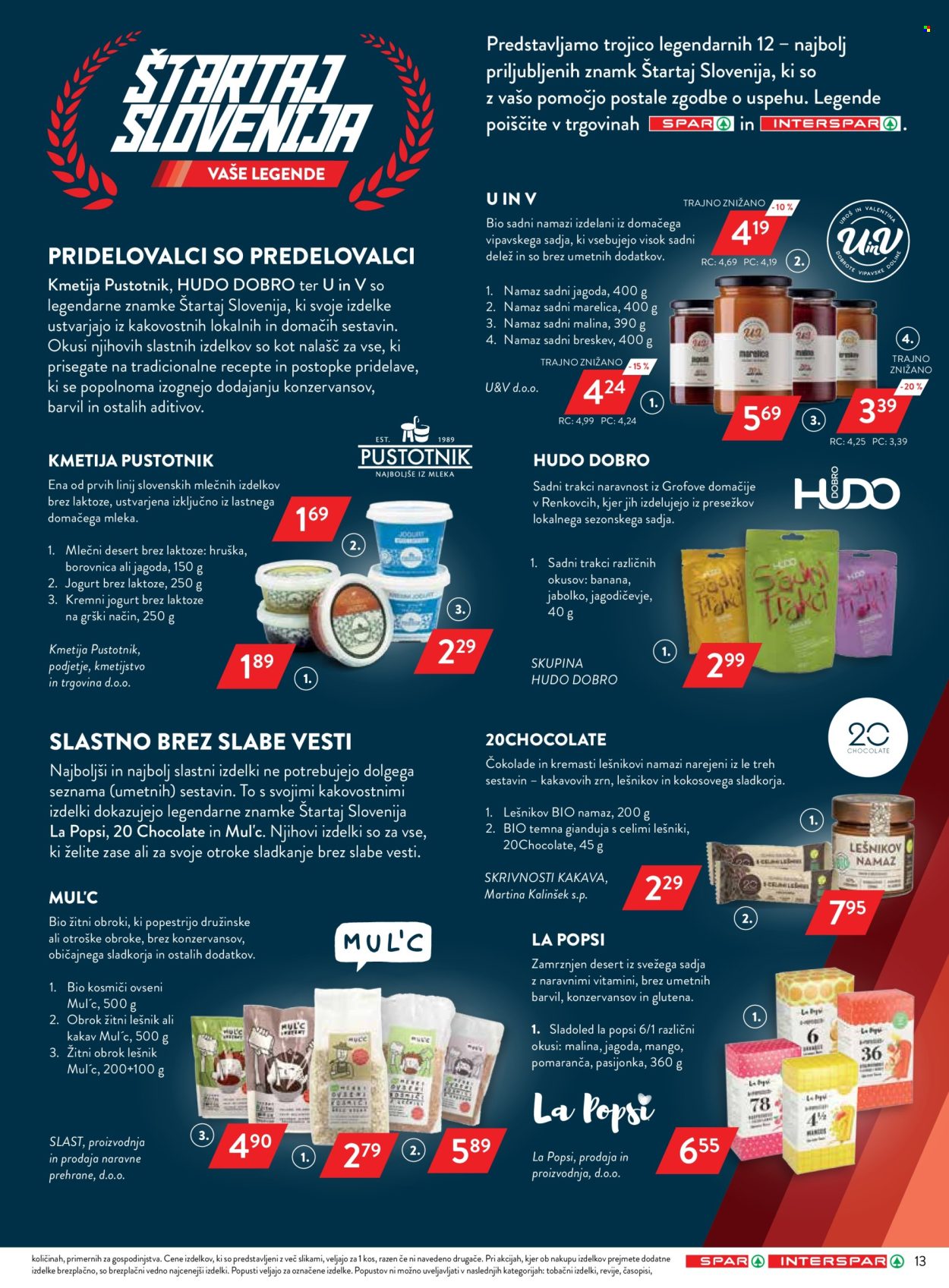 SPAR katalog - 13.5.2026 - 26.5.2026. Stran 19