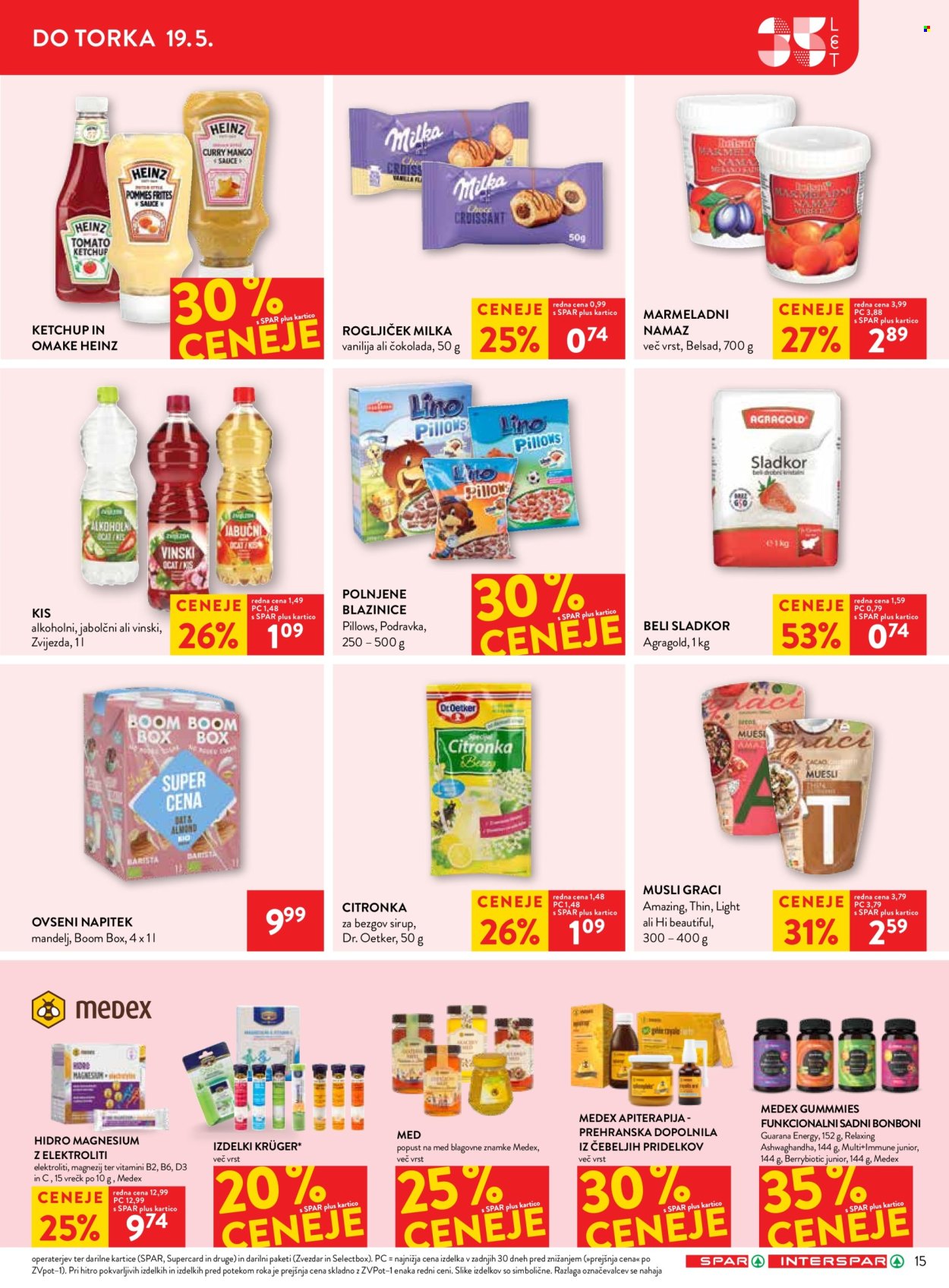 SPAR katalog - 13.5.2026 - 26.5.2026. Stran 21