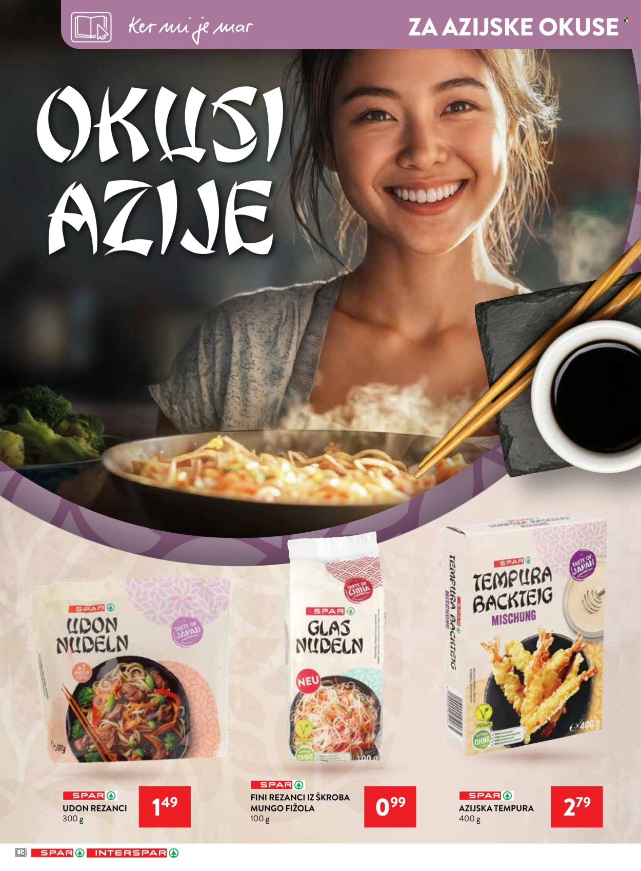 SPAR katalog - 13.5.2026 - 26.5.2026. Stran 22