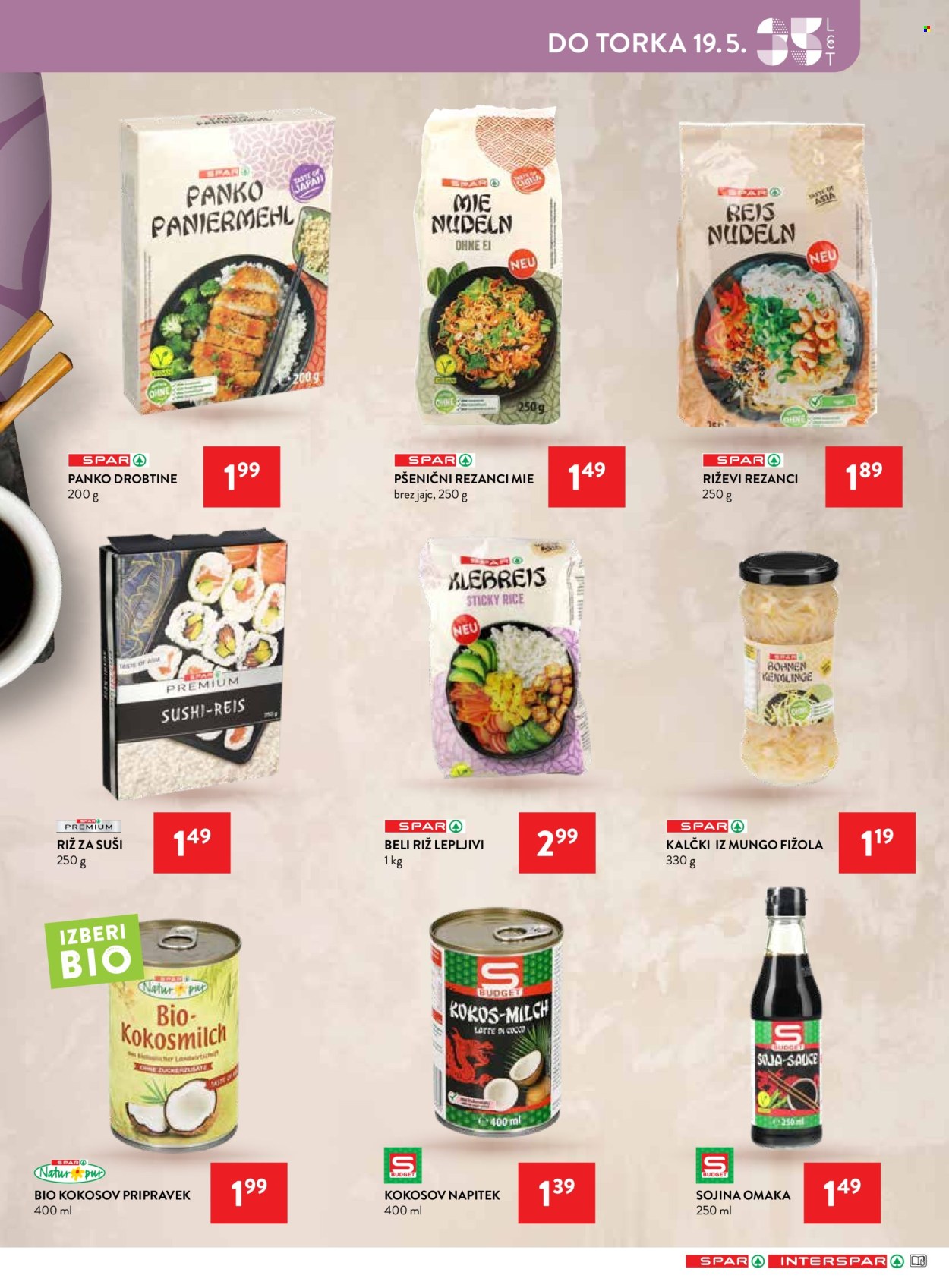 SPAR katalog - 13.5.2026 - 26.5.2026. Stran 23