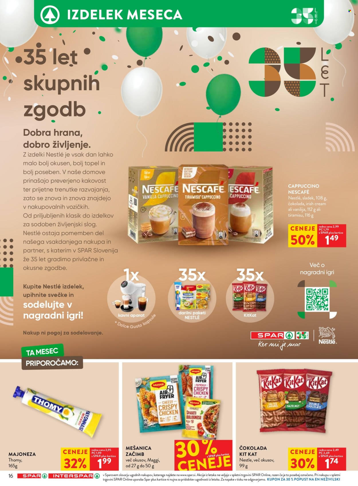 SPAR katalog - 13.5.2026 - 26.5.2026. Stran 24