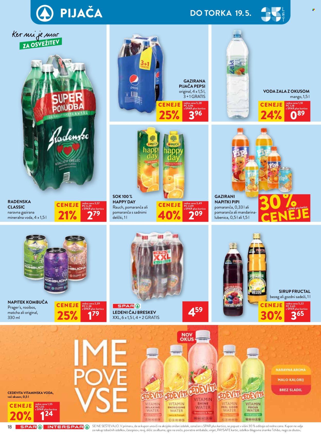 SPAR katalog - 13.5.2026 - 26.5.2026. Stran 28