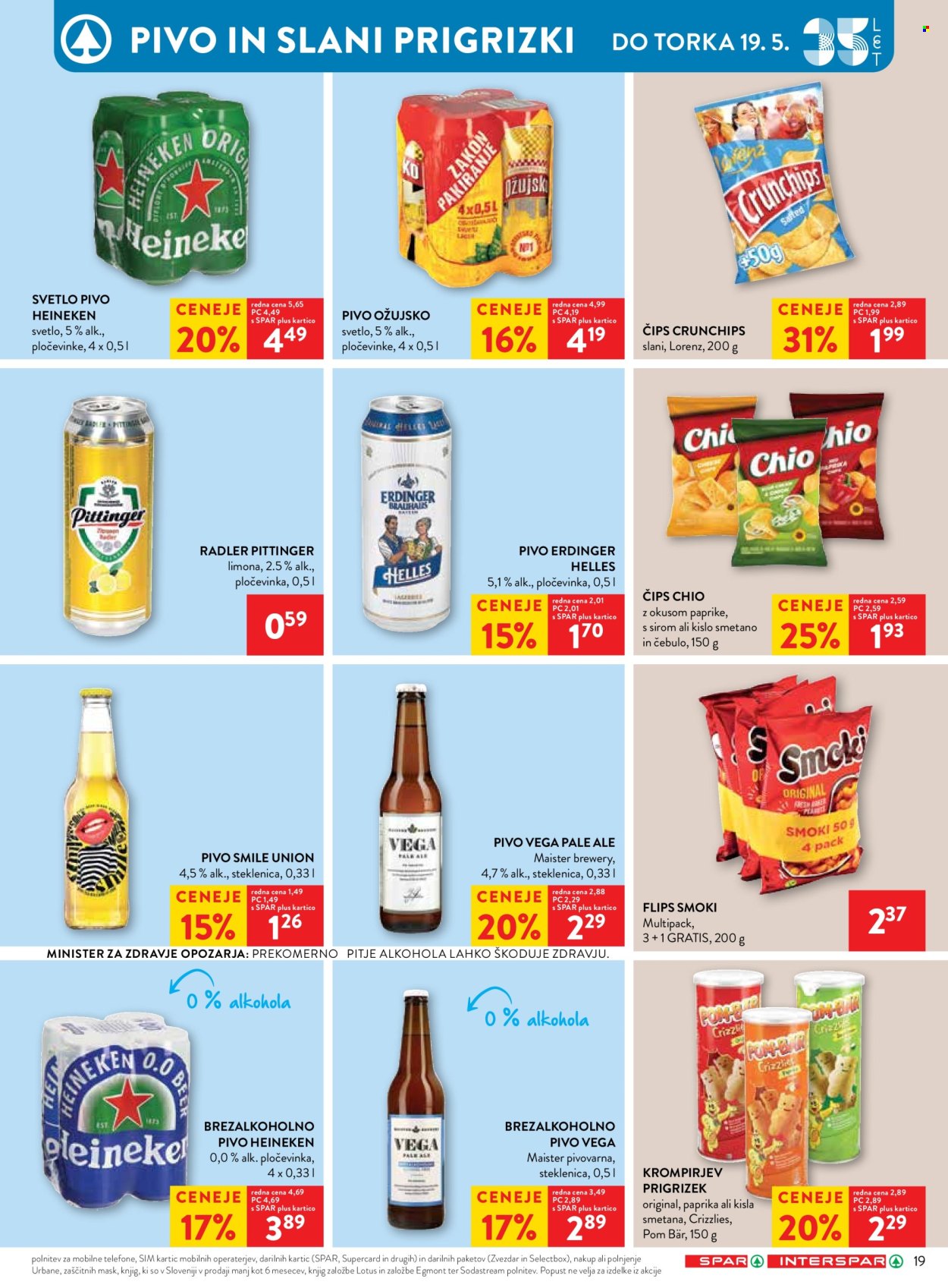 SPAR katalog - 13.5.2026 - 26.5.2026. Stran 29