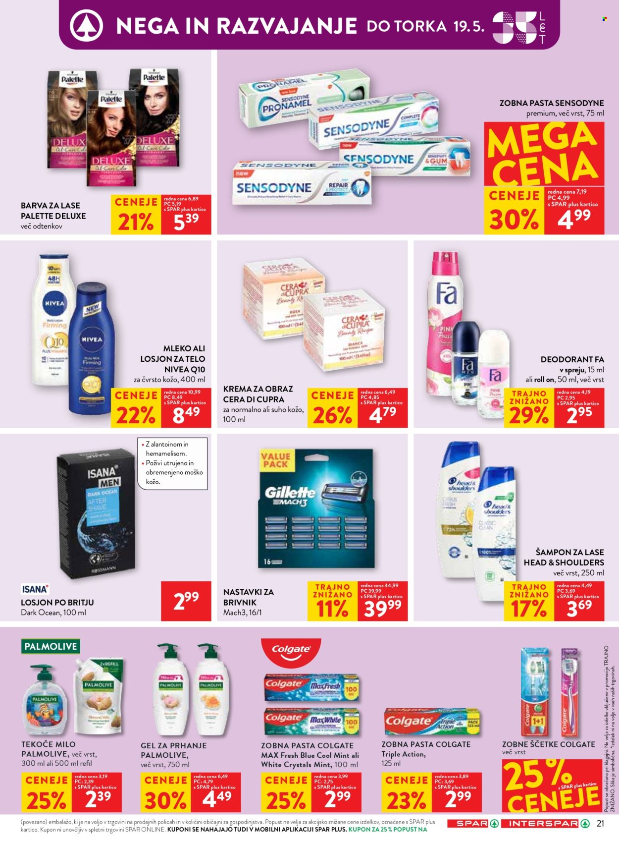 SPAR katalog - 13.5.2026 - 26.5.2026. Stran 31