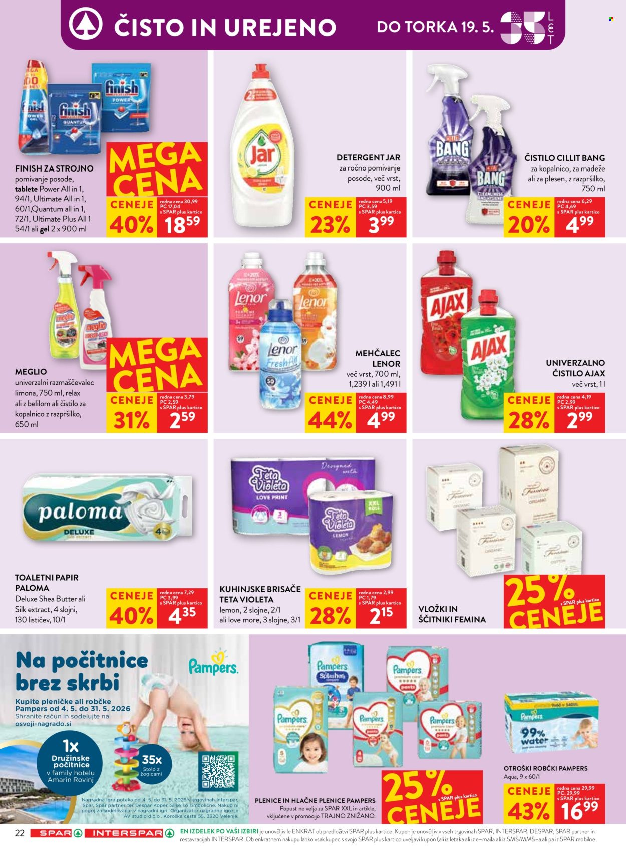 SPAR katalog - 13.5.2026 - 26.5.2026. Stran 32