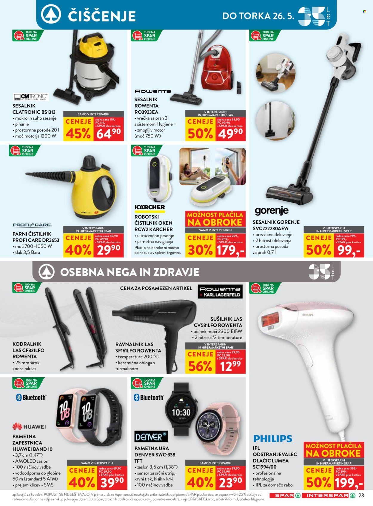 SPAR katalog - 13.5.2026 - 26.5.2026. Stran 33