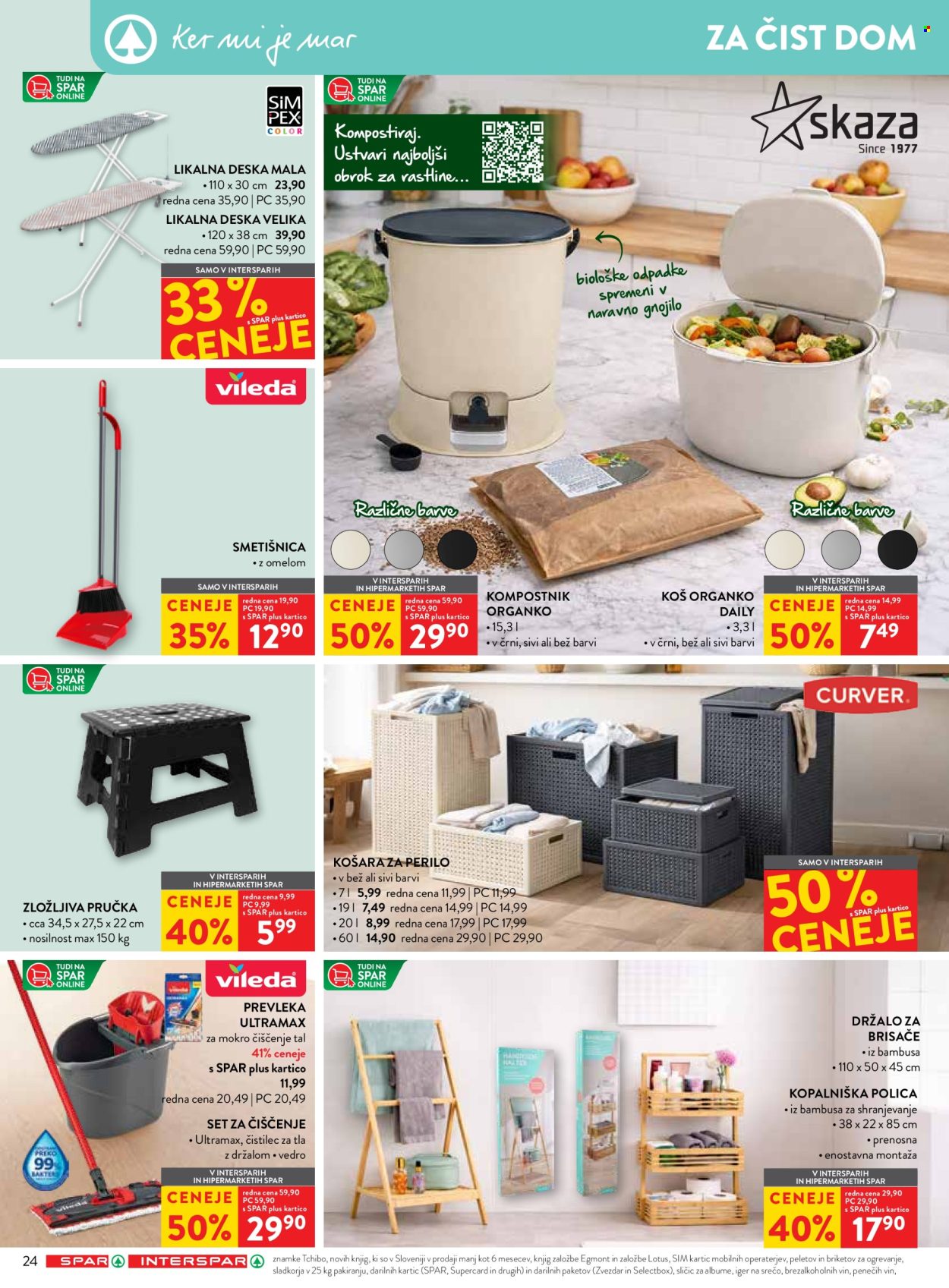 SPAR katalog - 13.5.2026 - 26.5.2026. Stran 34