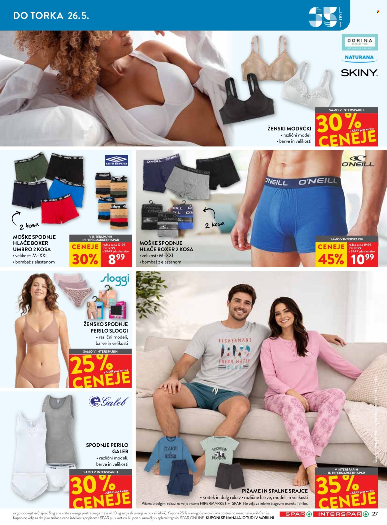 SPAR katalog - 13.5.2026 - 26.5.2026. Stran 37
