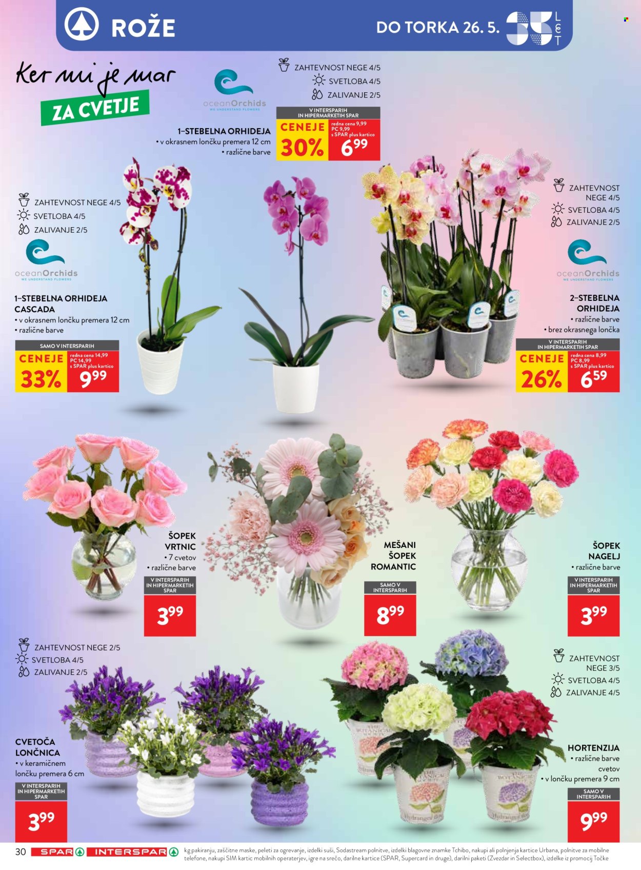 SPAR katalog - 13.5.2026 - 26.5.2026. Stran 40
