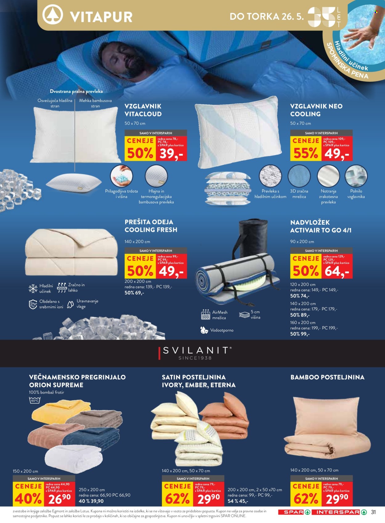 SPAR katalog - 13.5.2026 - 26.5.2026. Stran 41