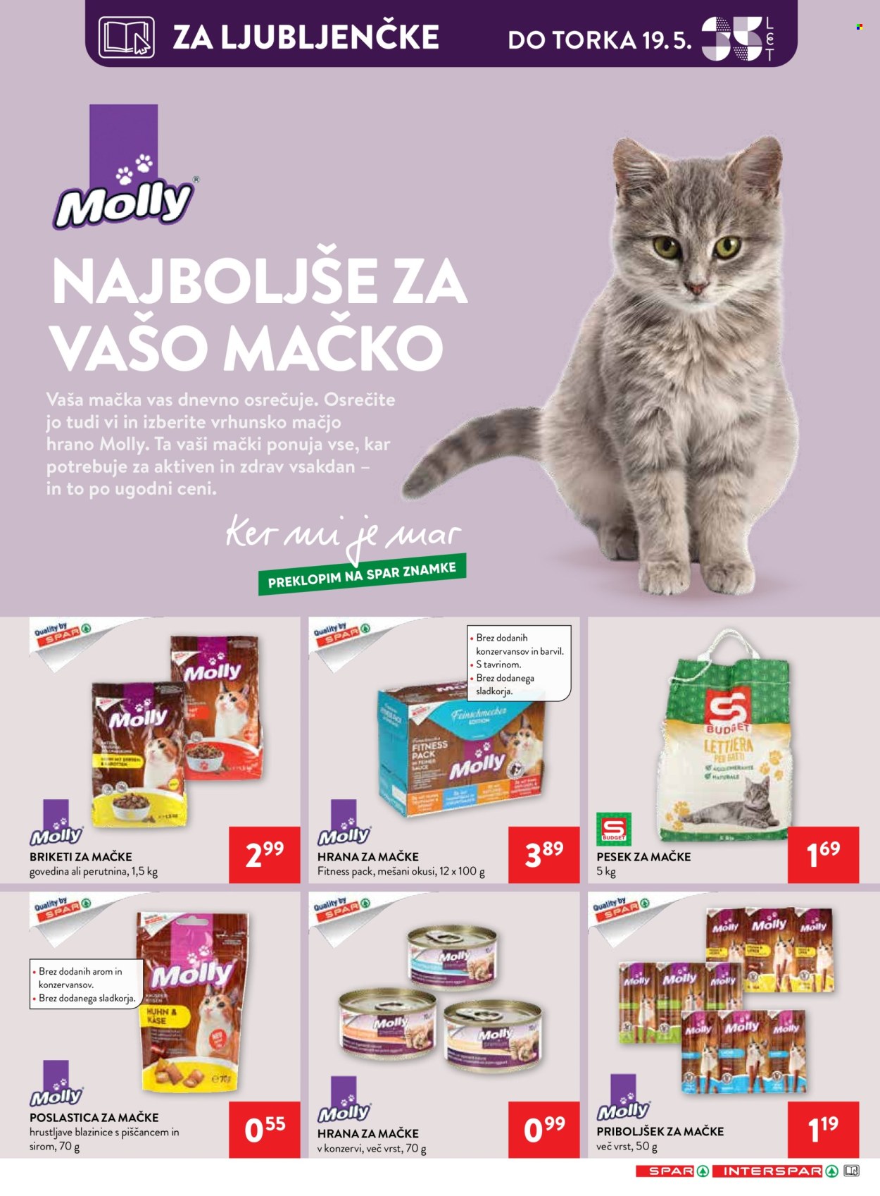 SPAR katalog - 13.5.2026 - 26.5.2026. Stran 43