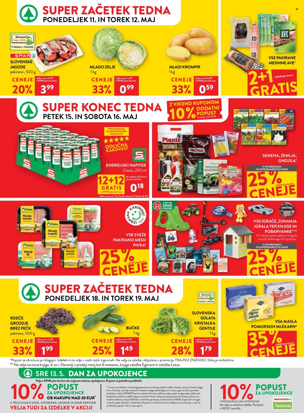 SPAR katalog - 13.5.2026 - 26.5.2026. Stran 46