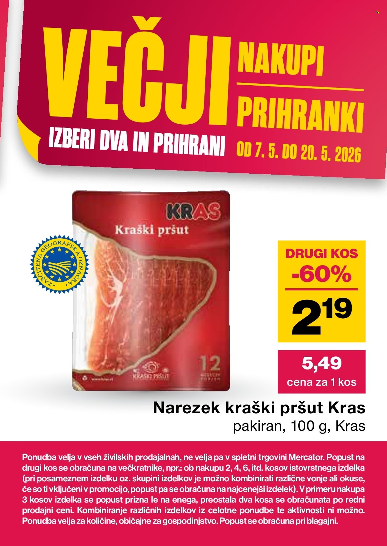 Mercator katalog - 7.5.2026 - 20.5.2026. Stran 9