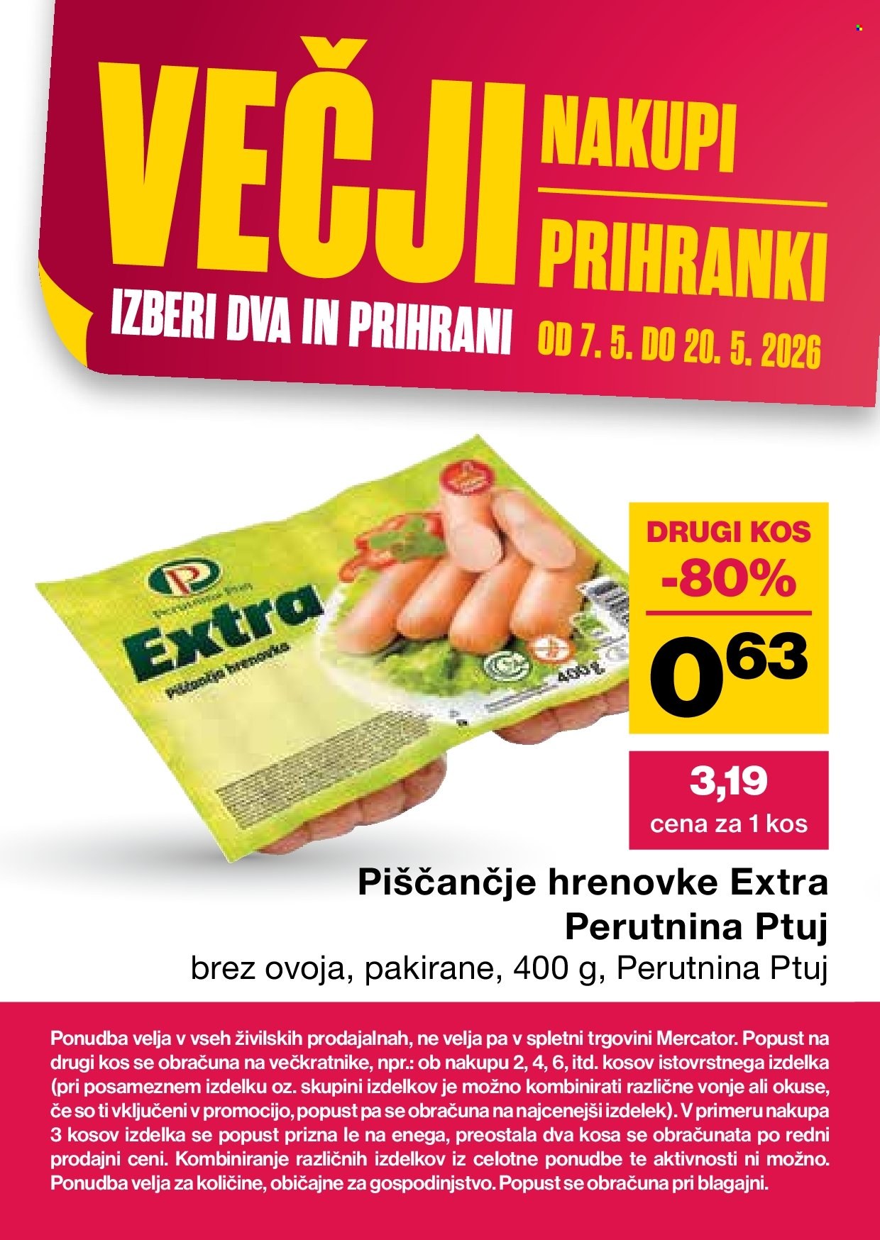 Mercator katalog - 7.5.2026 - 20.5.2026. Stran 11