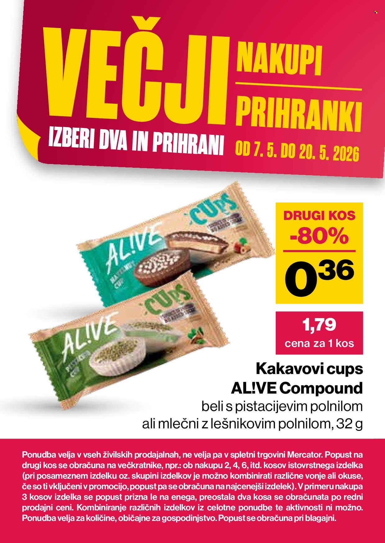 Mercator katalog - 7.5.2026 - 20.5.2026. Stran 24