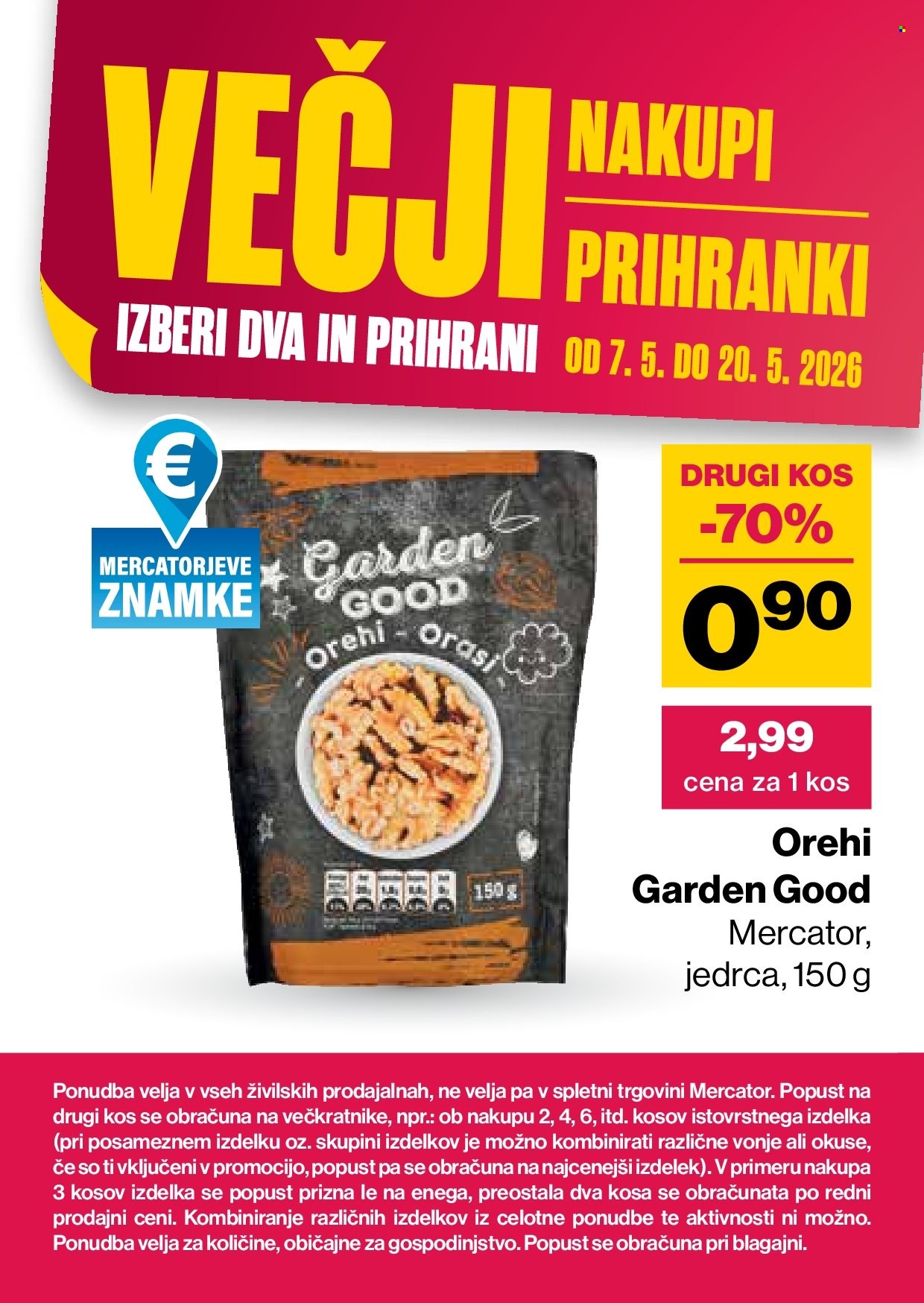 Mercator katalog - 7.5.2026 - 20.5.2026. Stran 26