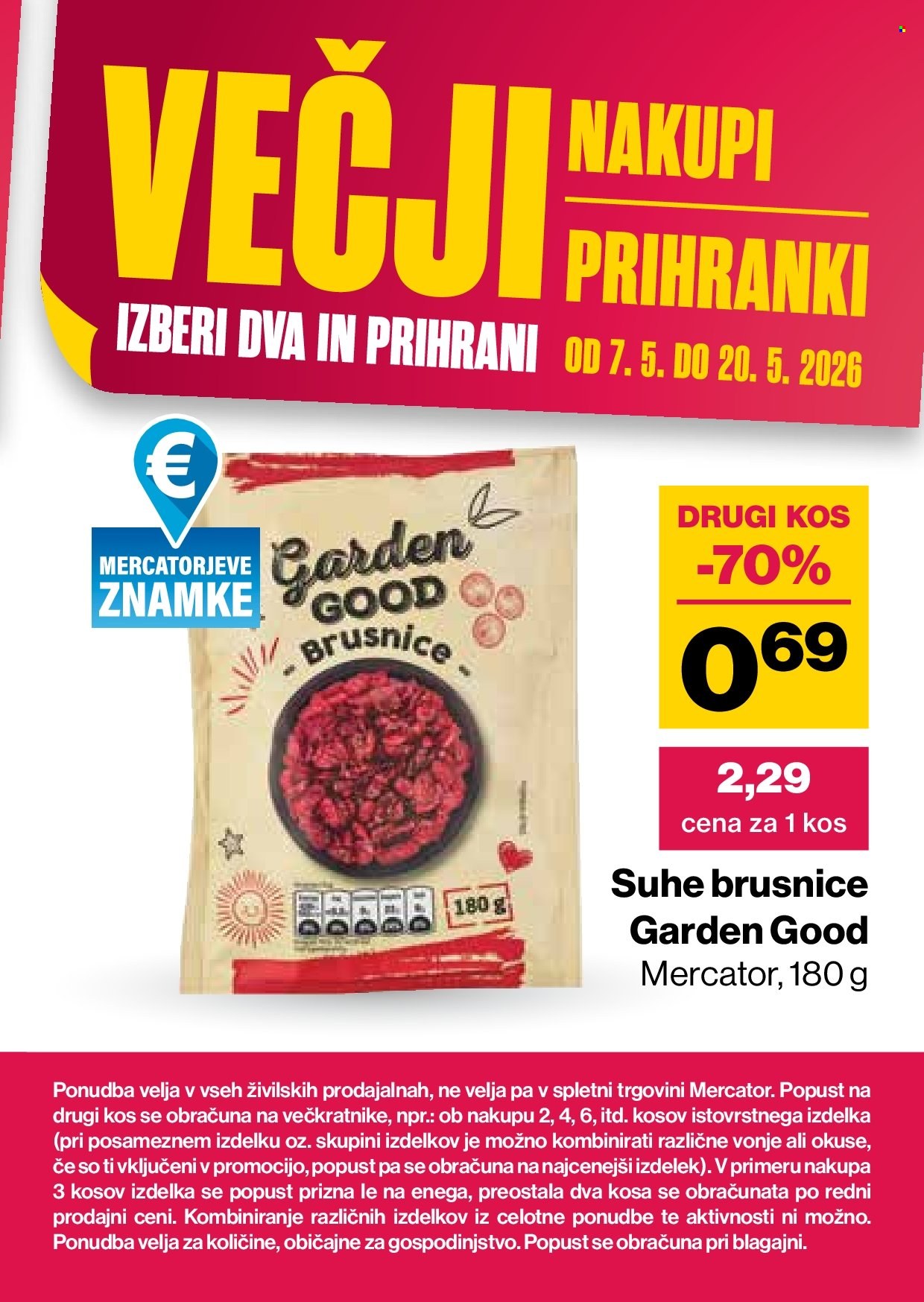 Mercator katalog - 7.5.2026 - 20.5.2026. Stran 27