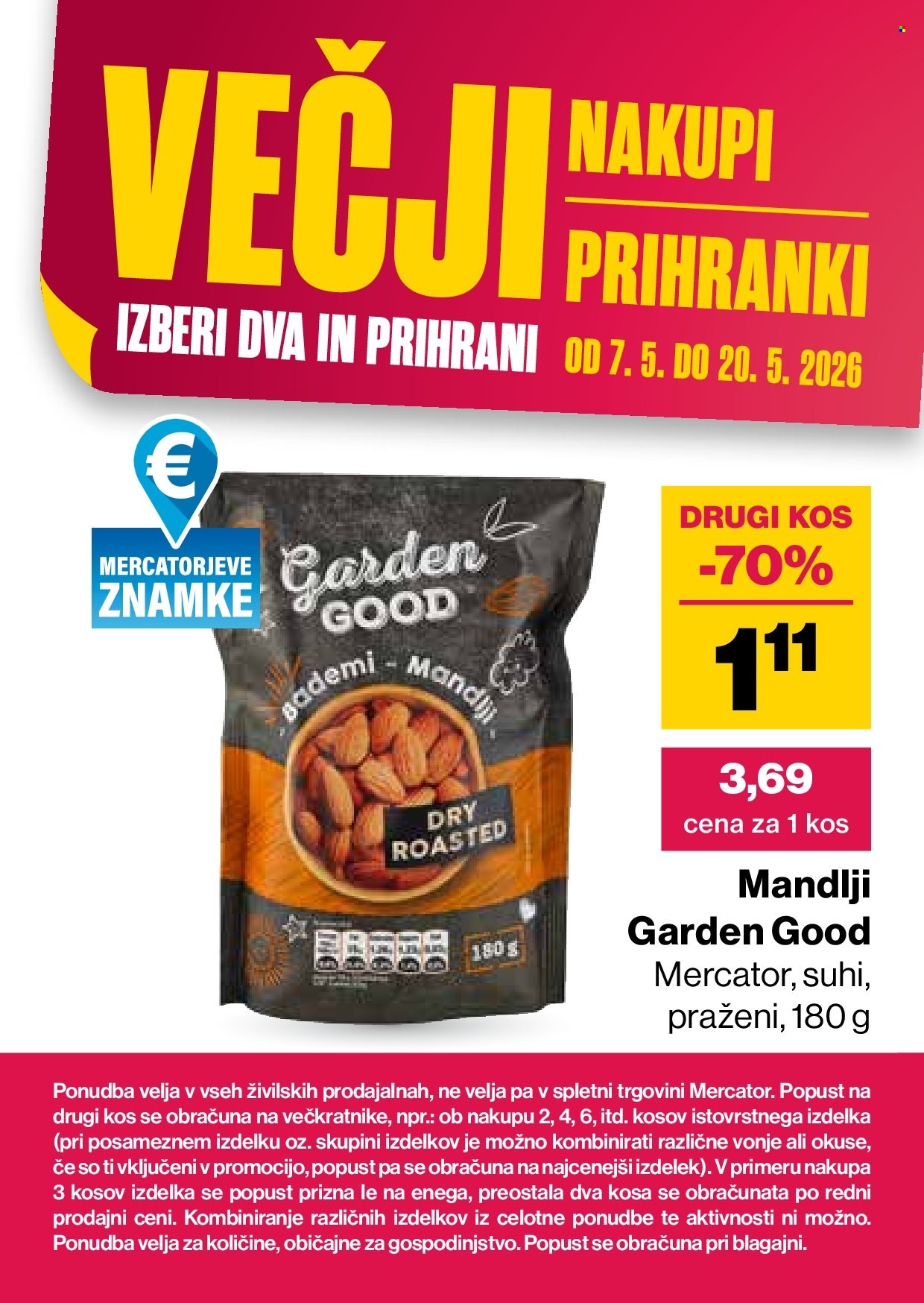 Mercator katalog - 7.5.2026 - 20.5.2026. Stran 37