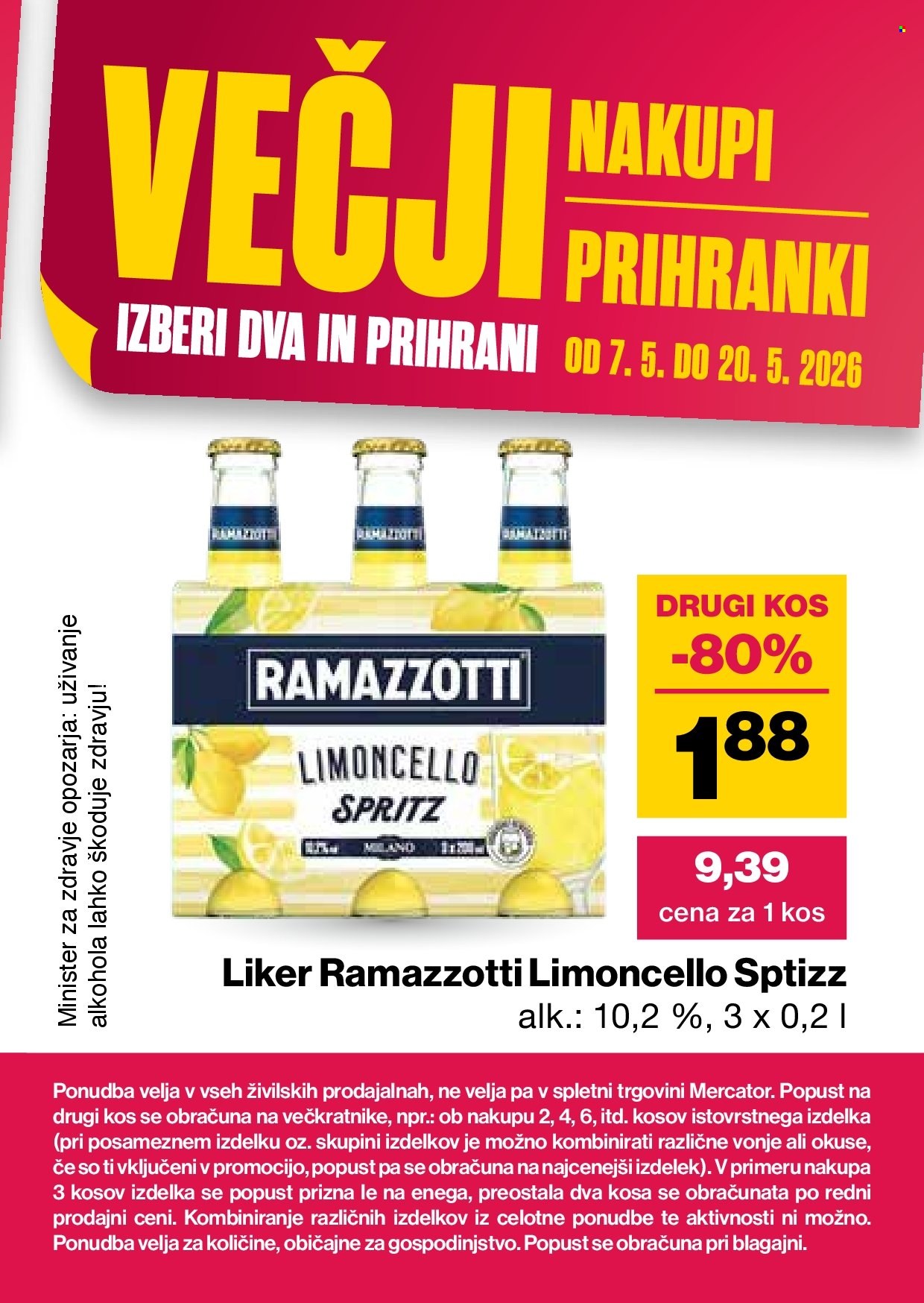 Mercator katalog - 7.5.2026 - 20.5.2026. Stran 46