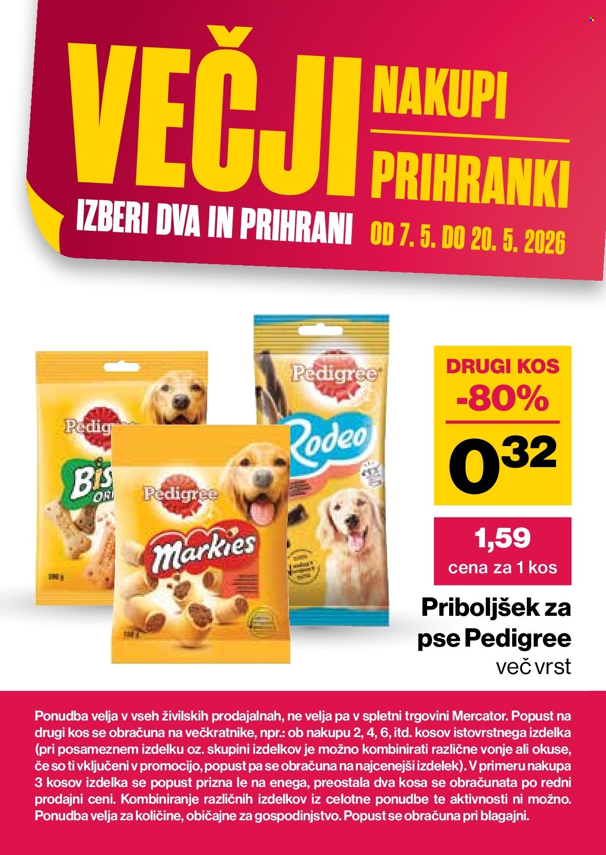 Mercator katalog - 7.5.2026 - 20.5.2026. Stran 64