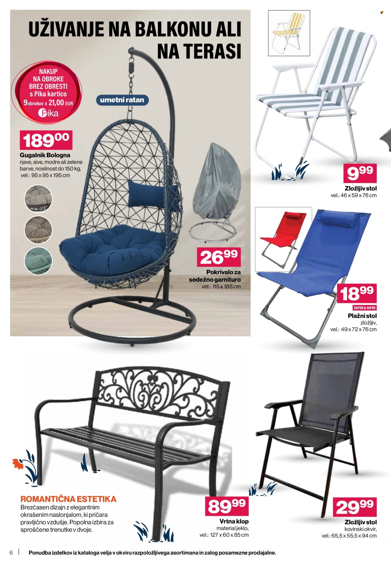 Mercator katalog - 13.5.2026 - 2.6.2026. Stran 6