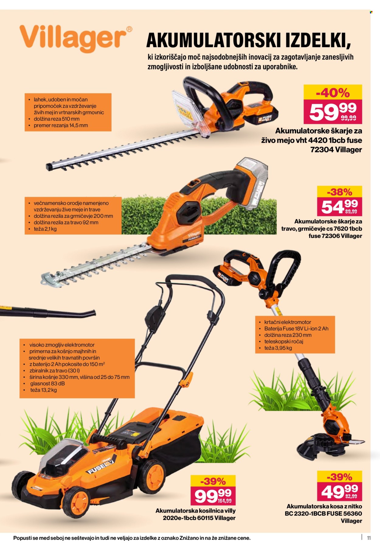 Mercator katalog - 13.5.2026 - 2.6.2026. Stran 11