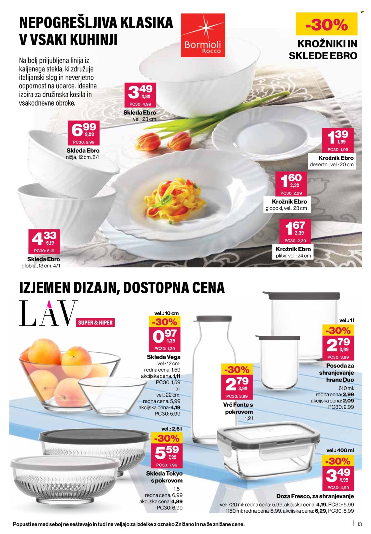 Mercator katalog - 13.5.2026 - 2.6.2026. Stran 13