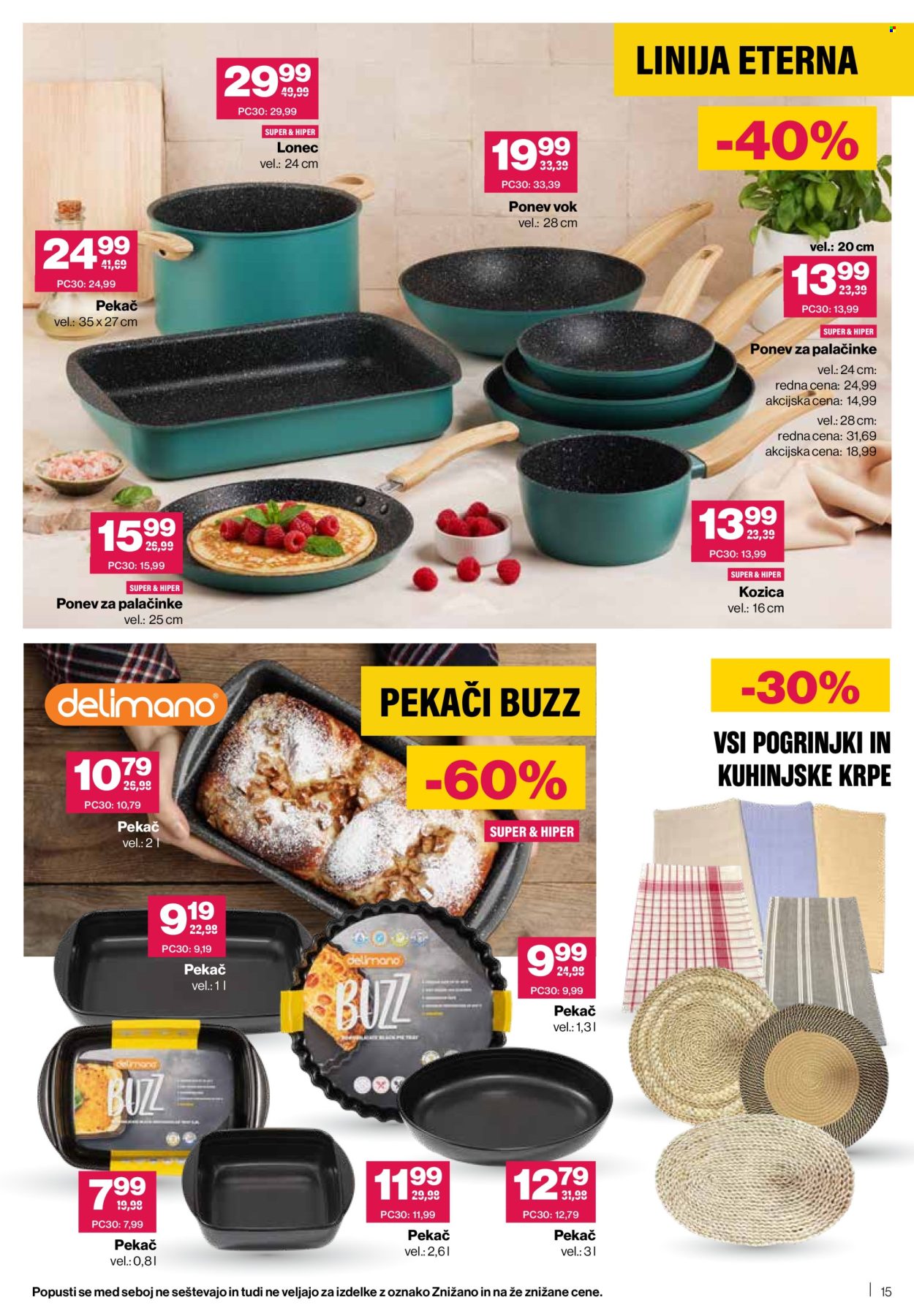 Mercator katalog - 13.5.2026 - 2.6.2026. Stran 15