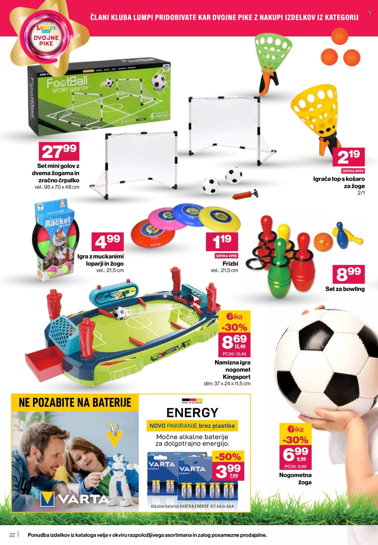 Mercator katalog - 13.5.2026 - 2.6.2026. Stran 22