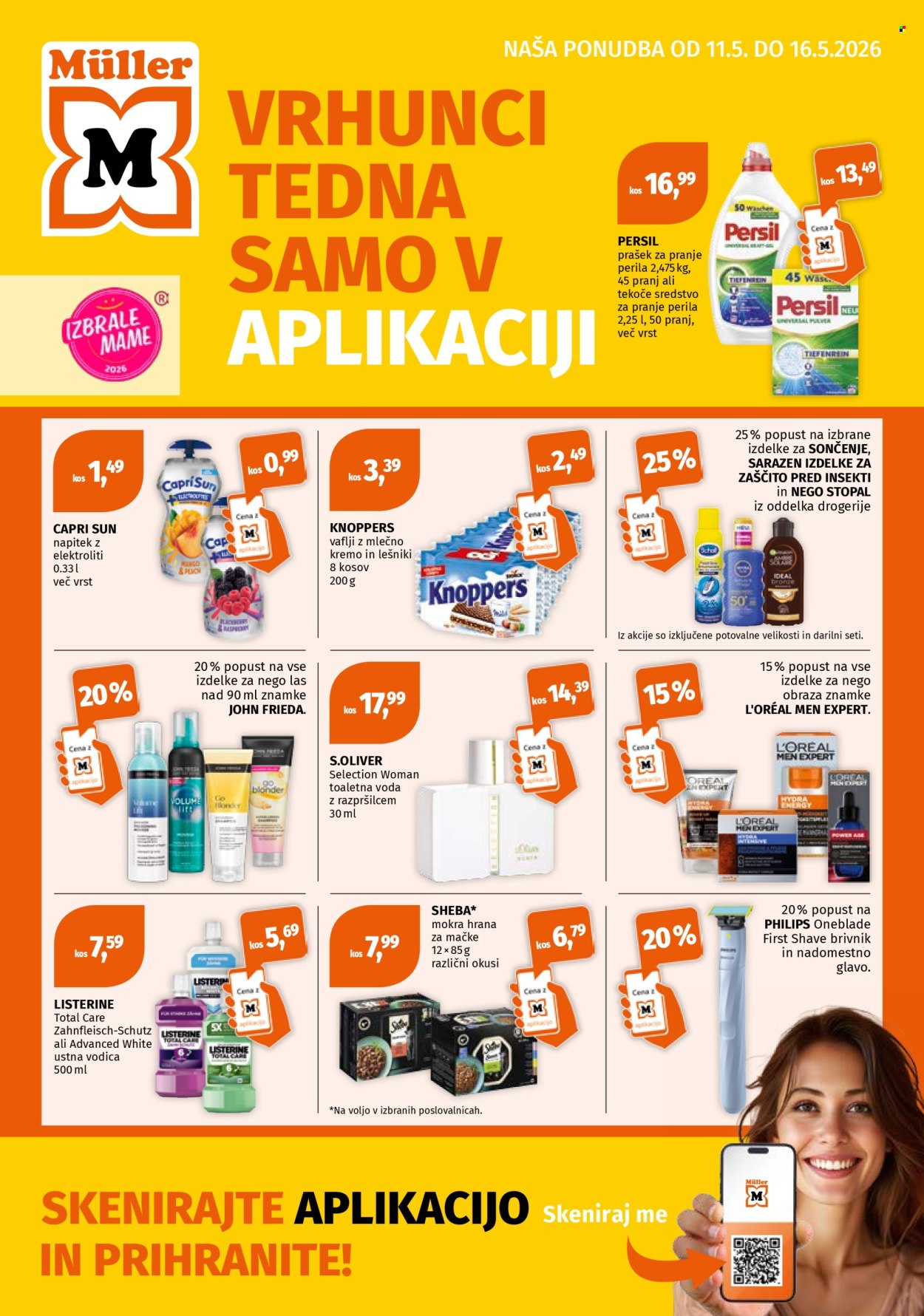 Müller katalog - 11.5.2026 - 16.5.2026. Stran 1