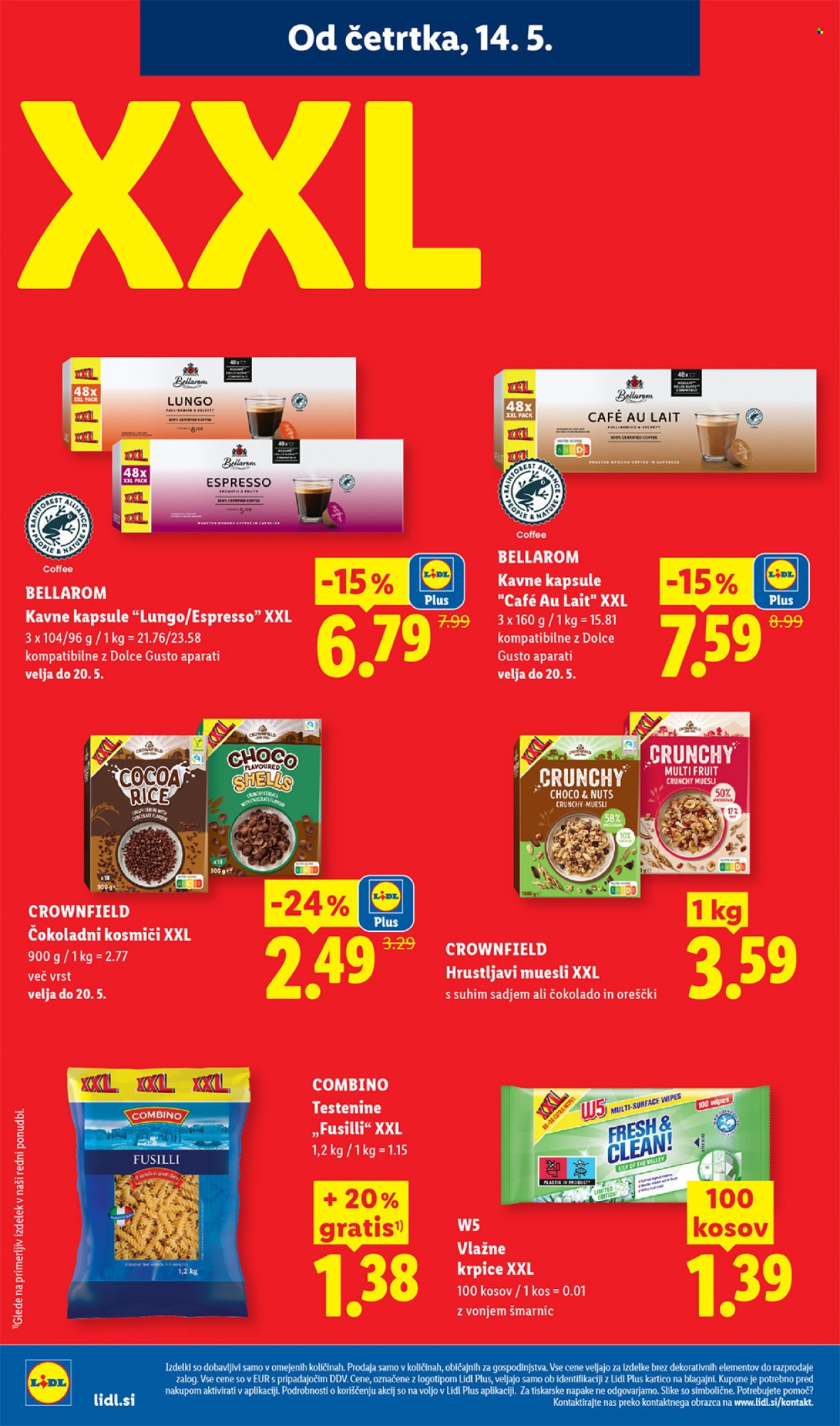 Lidl katalog - 14.5.2026 - 20.5.2026. Stran 14