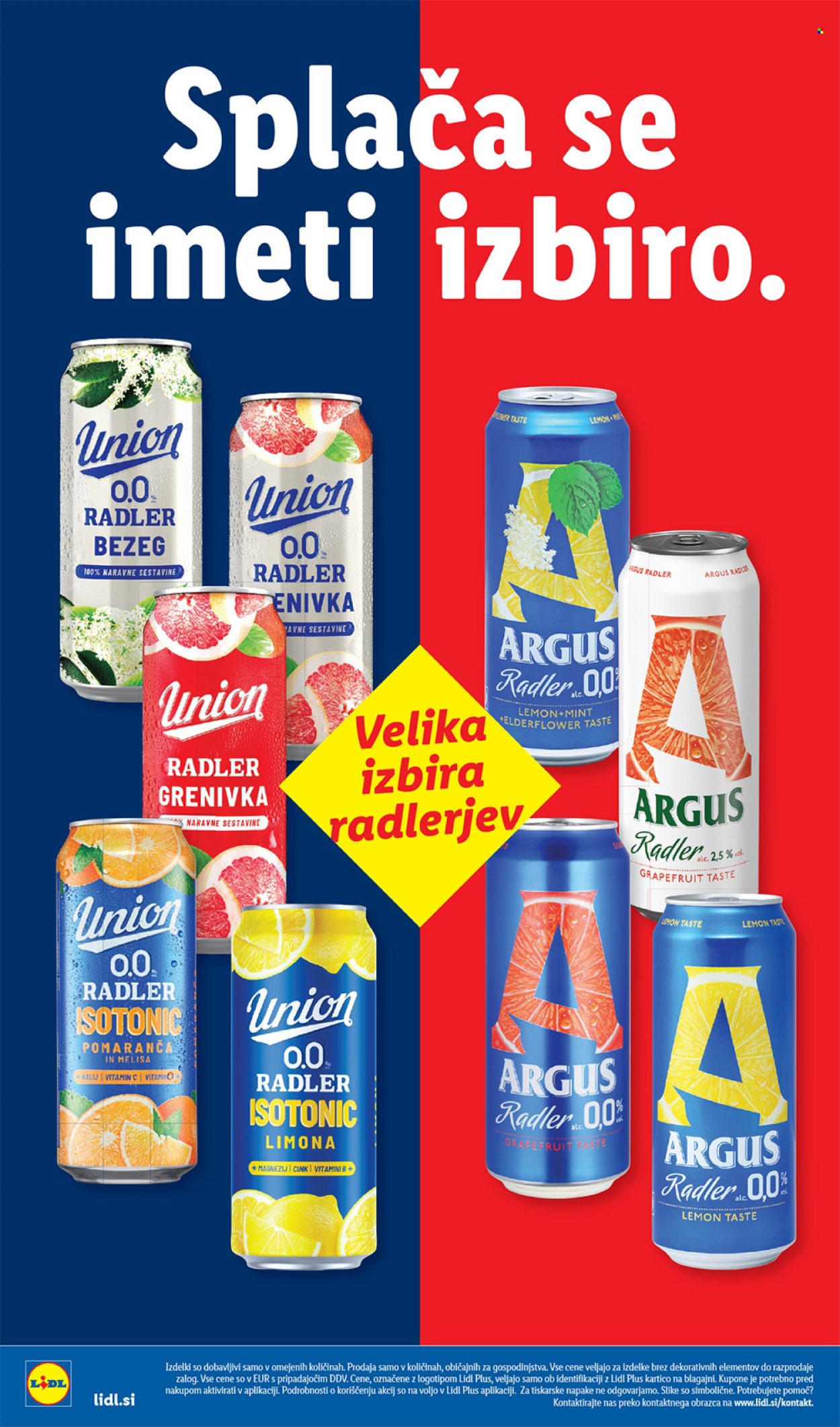 Lidl katalog - 14.5.2026 - 20.5.2026. Stran 16