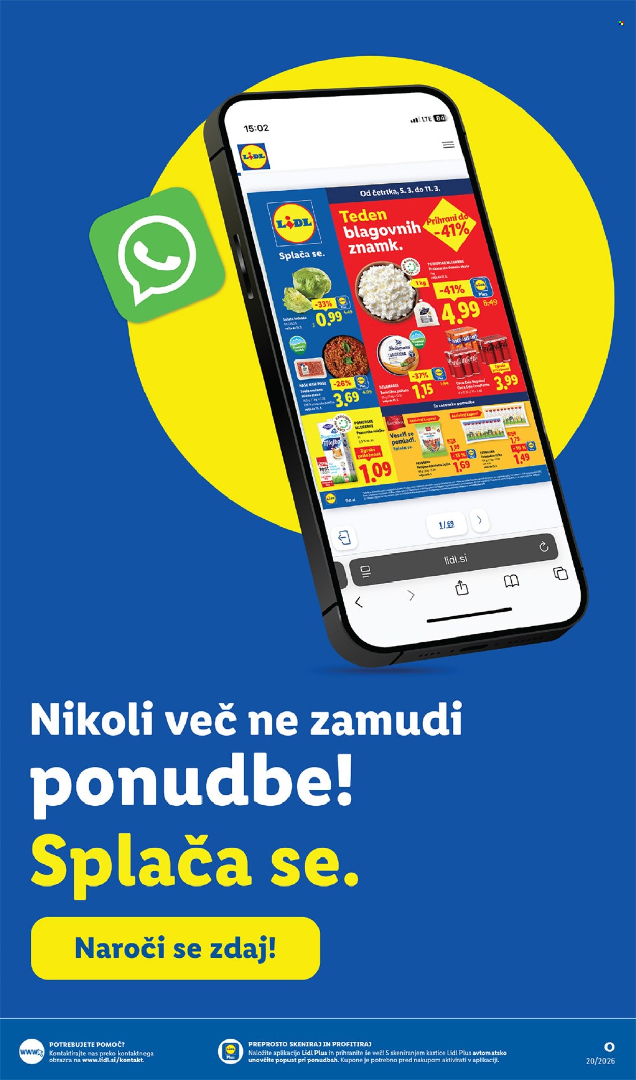Lidl katalog - 14.5.2026 - 20.5.2026. Stran 17
