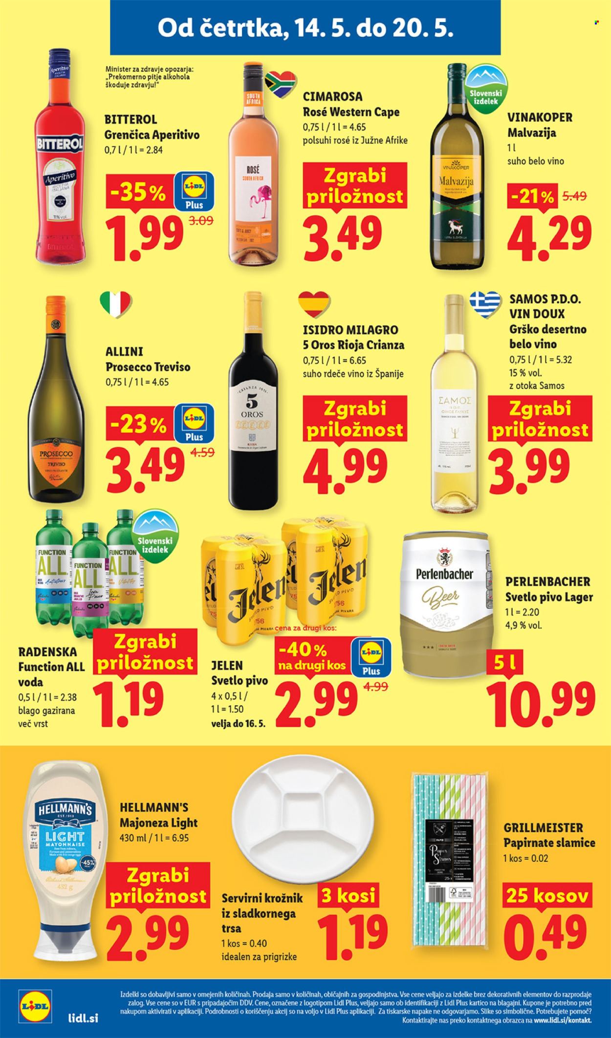 Lidl katalog - 14.5.2026 - 20.5.2026. Stran 20