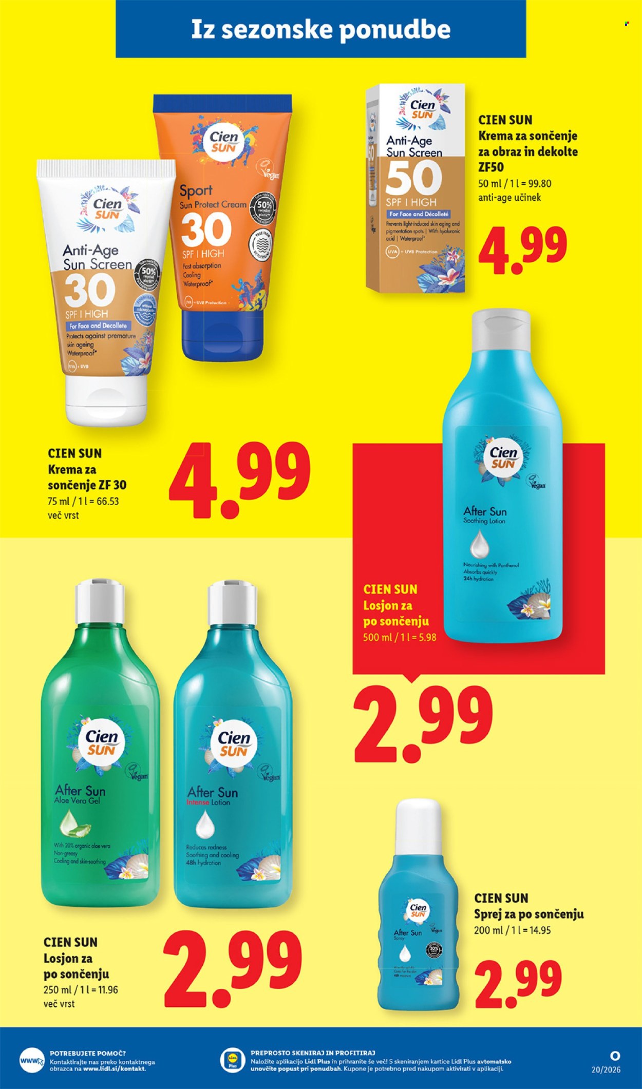 Lidl katalog - 14.5.2026 - 20.5.2026. Stran 27