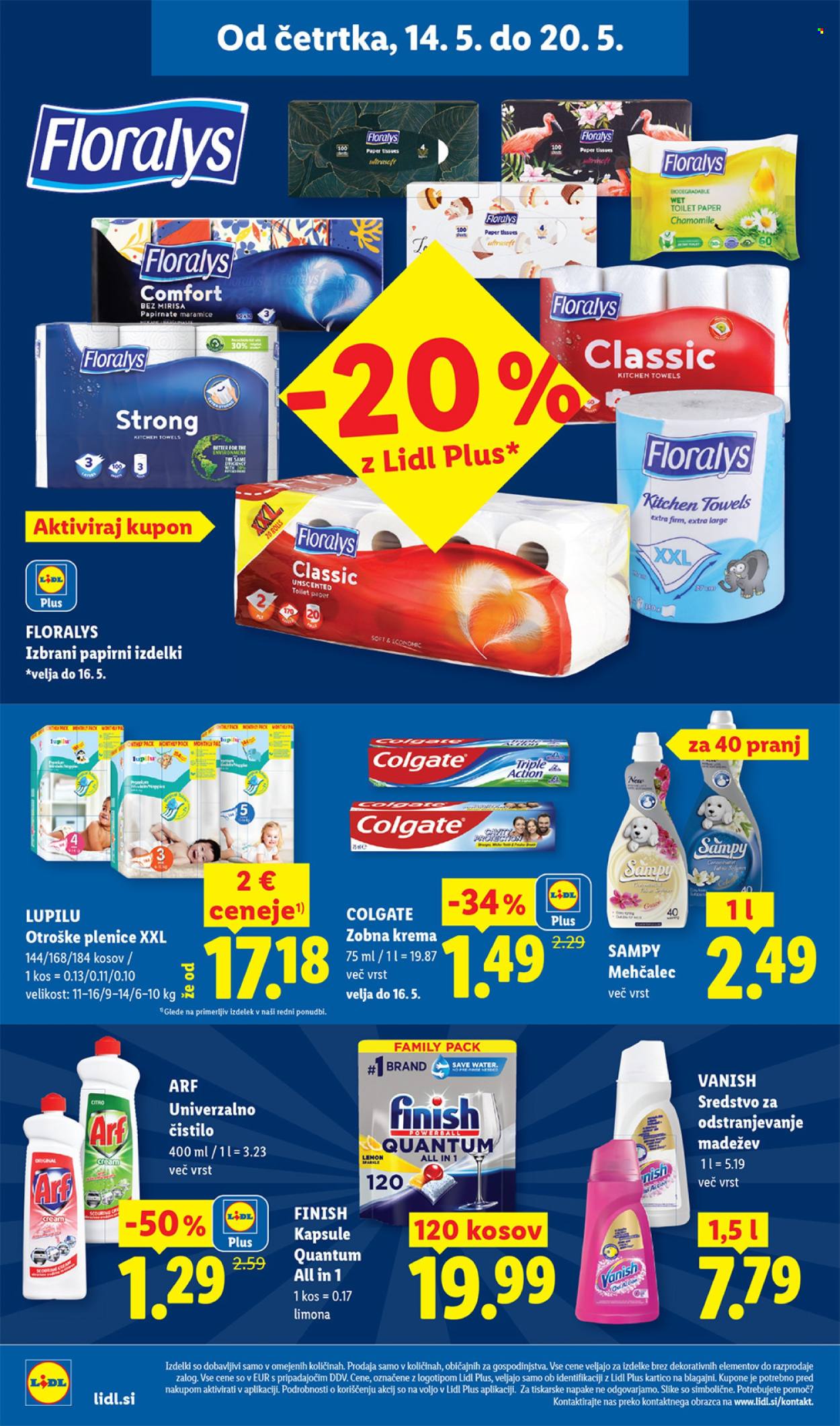 Lidl katalog - 14.5.2026 - 20.5.2026. Stran 30