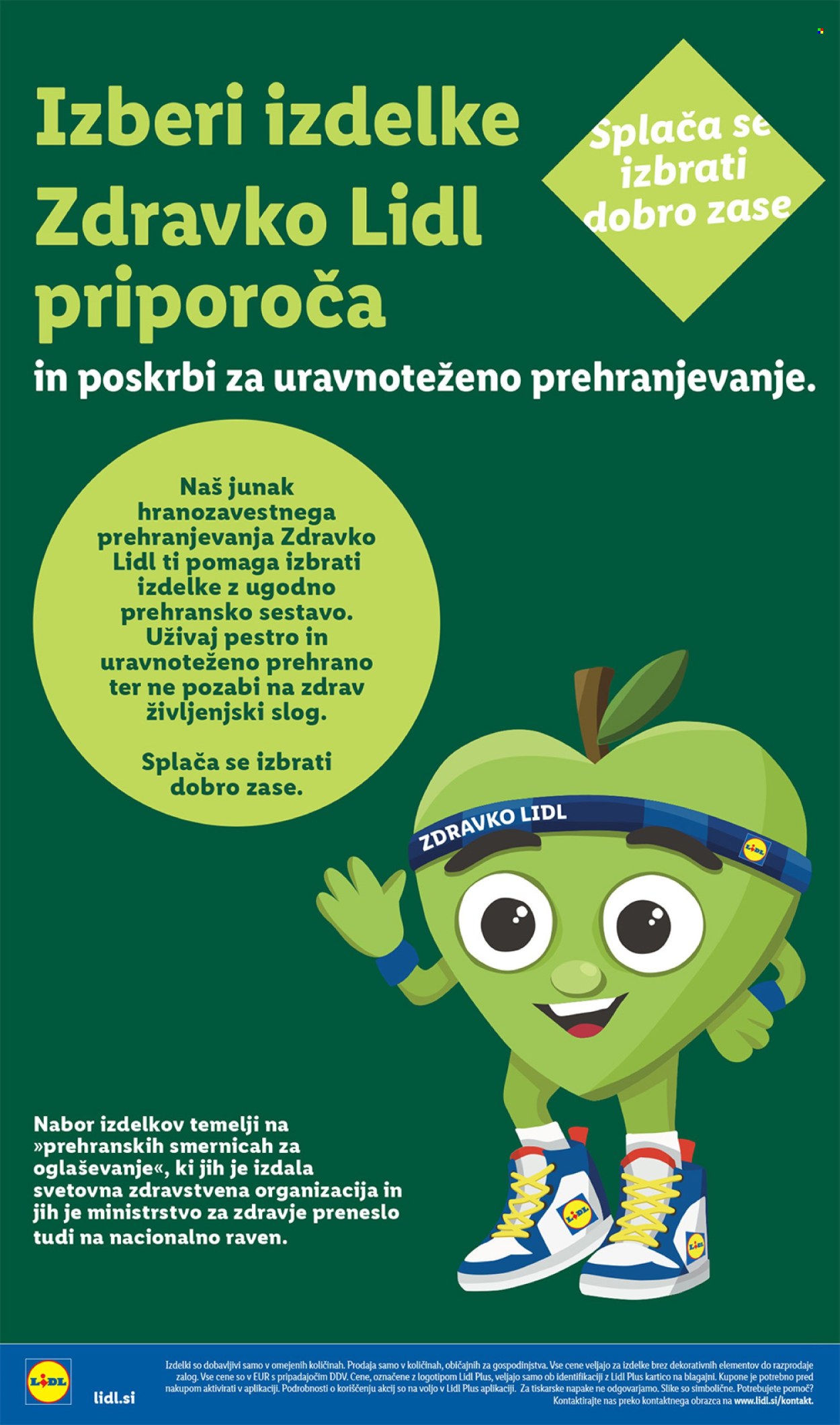 Lidl katalog - 14.5.2026 - 20.5.2026. Stran 32