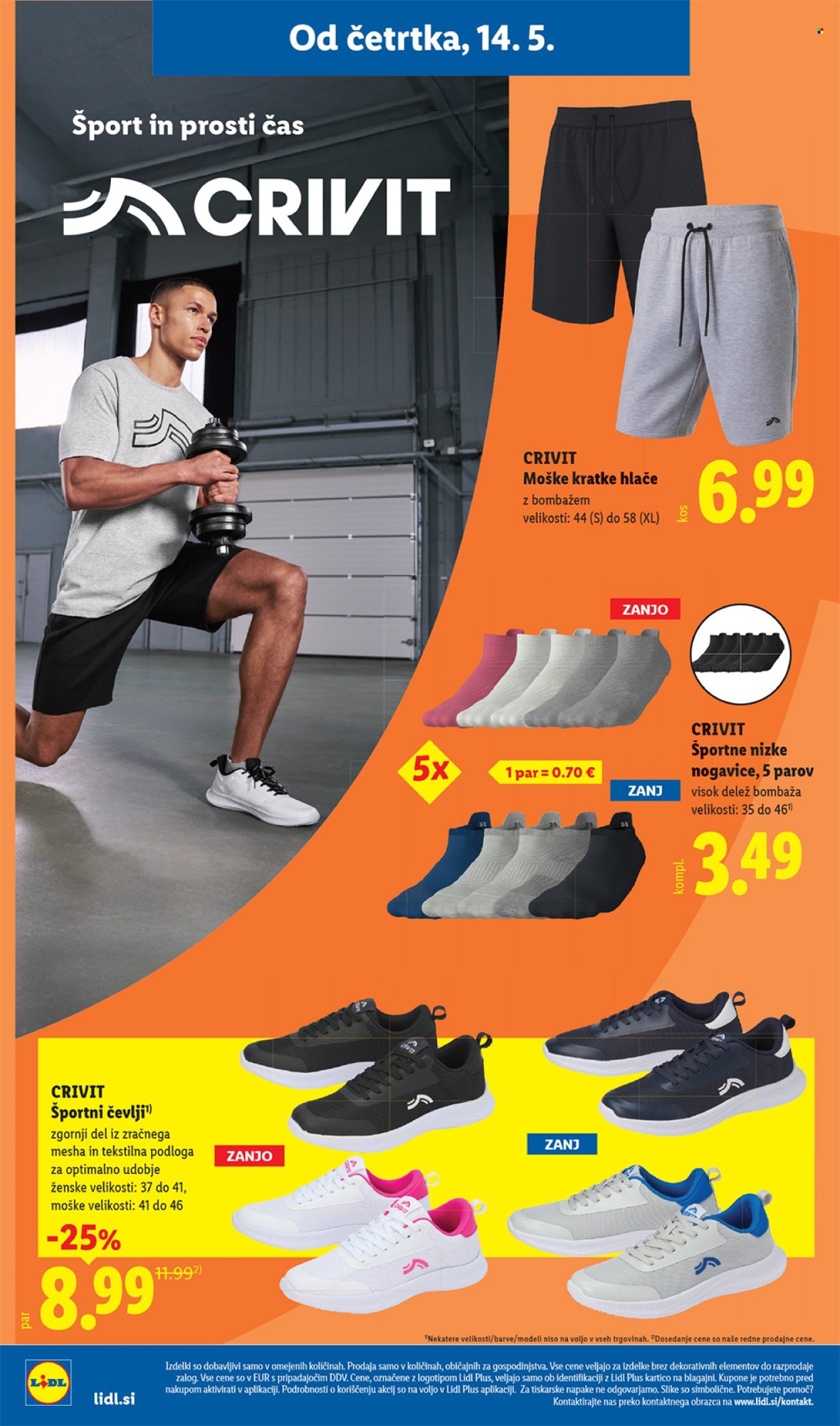 Lidl katalog - 14.5.2026 - 20.5.2026. Stran 42