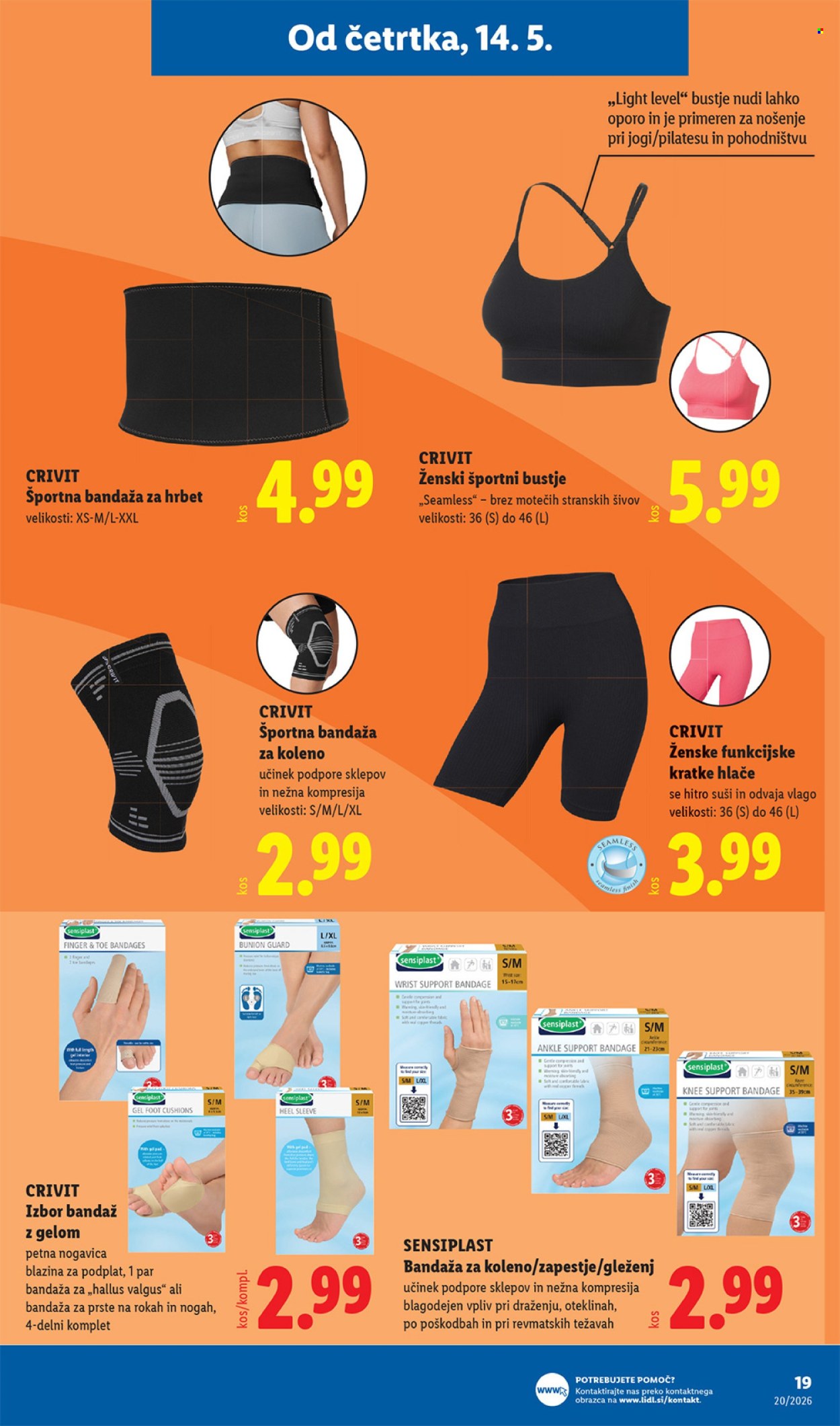 Lidl katalog - 14.5.2026 - 20.5.2026. Stran 43