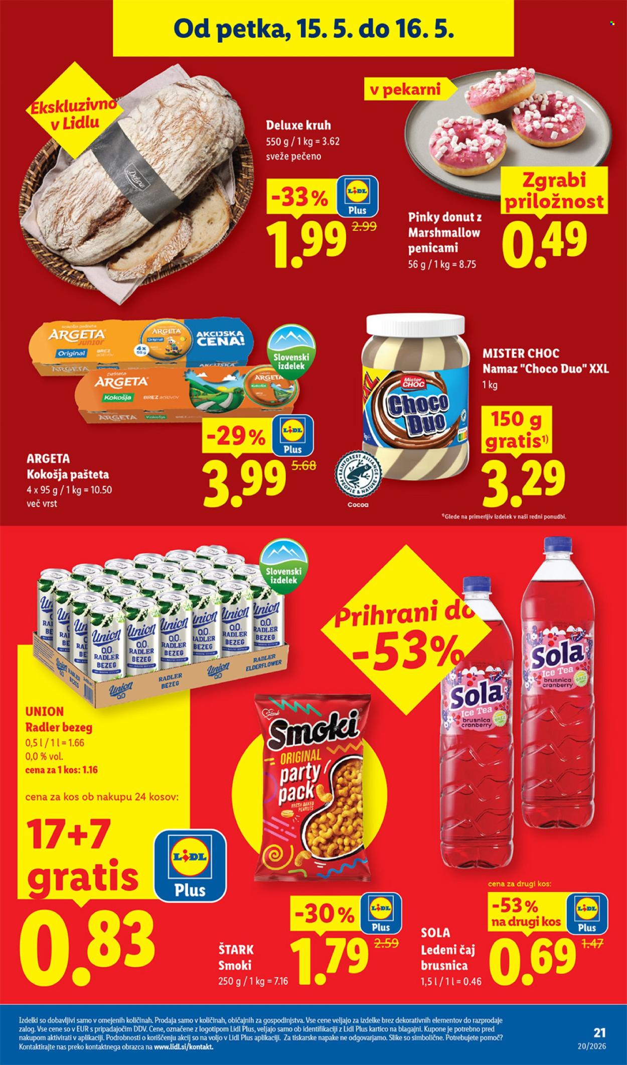 Lidl katalog - 14.5.2026 - 20.5.2026. Stran 47