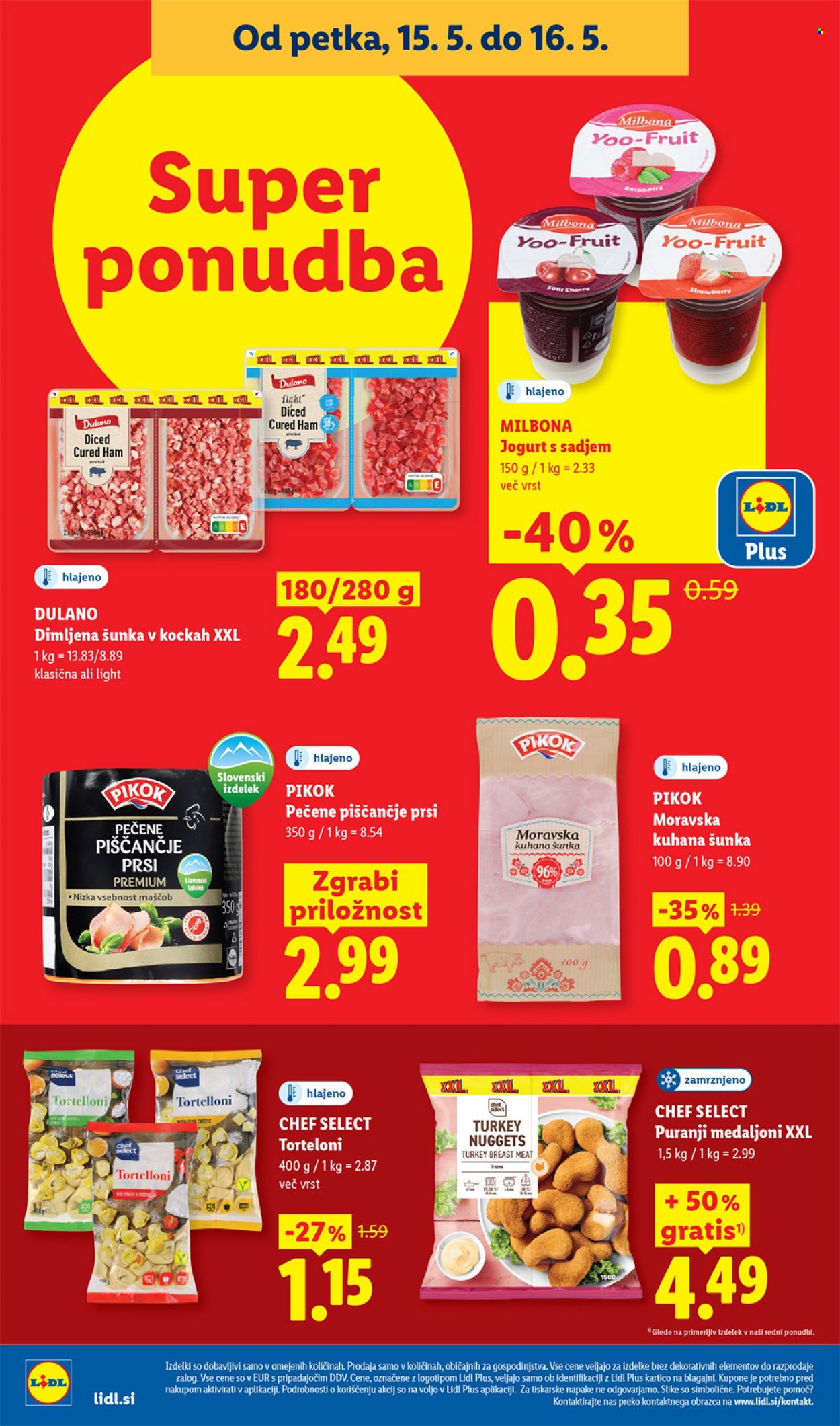 Lidl katalog - 14.5.2026 - 20.5.2026. Stran 48