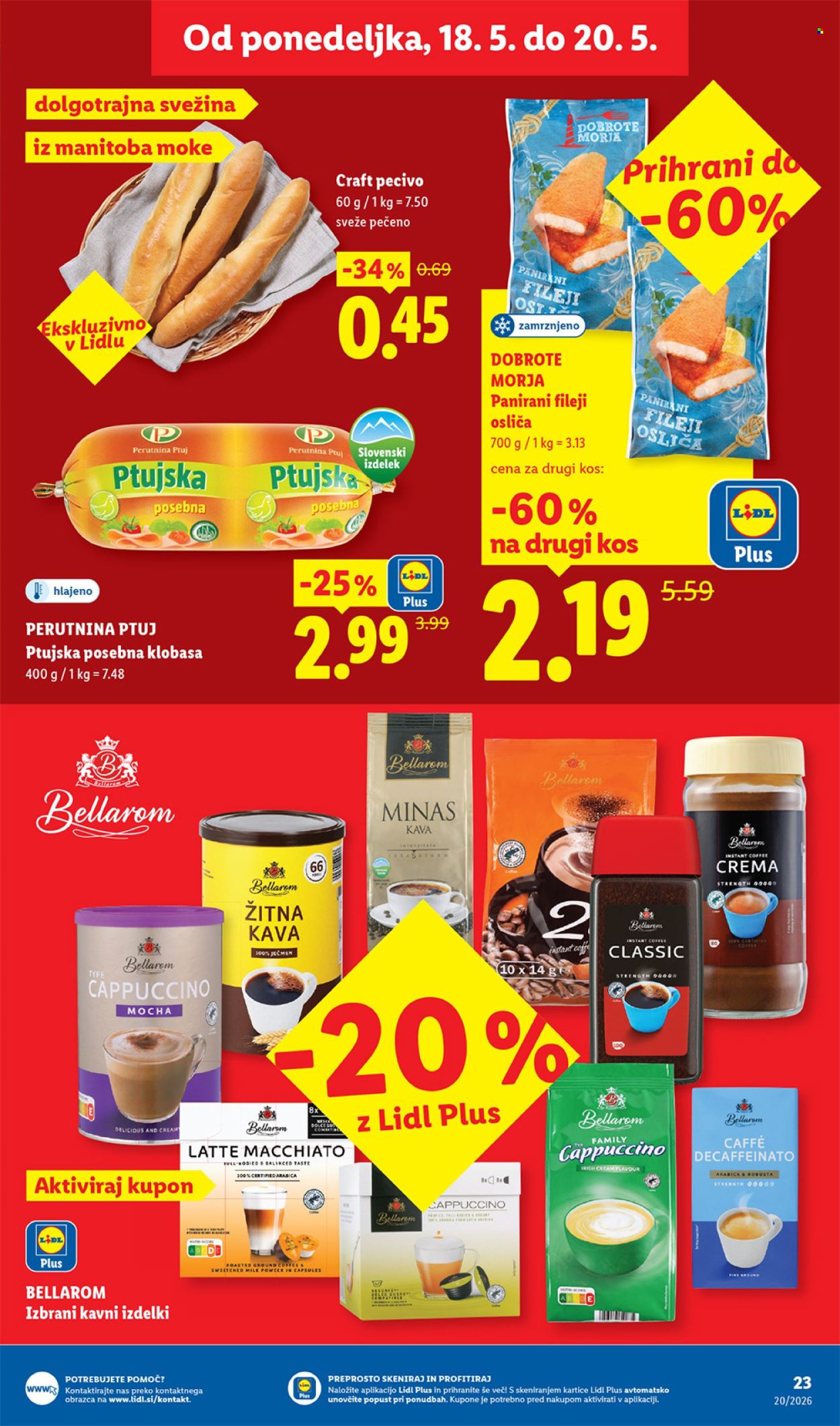 Lidl katalog - 14.5.2026 - 20.5.2026. Stran 51