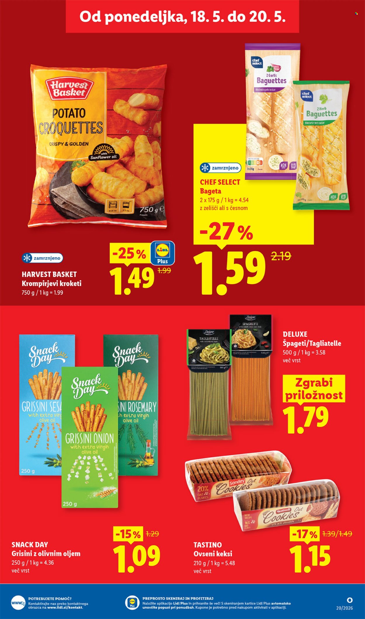 Lidl katalog - 14.5.2026 - 20.5.2026. Stran 53