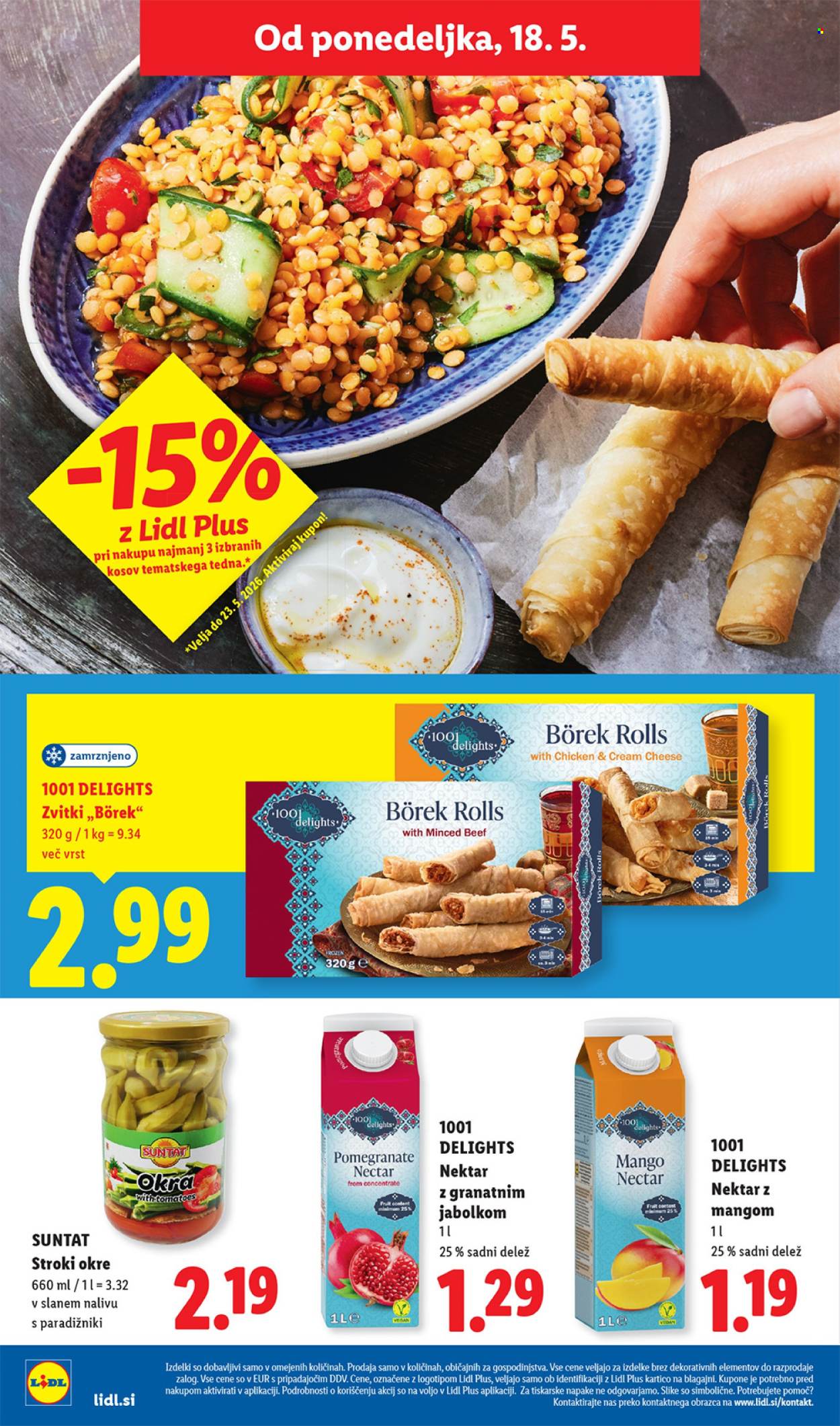 Lidl katalog - 14.5.2026 - 20.5.2026. Stran 56