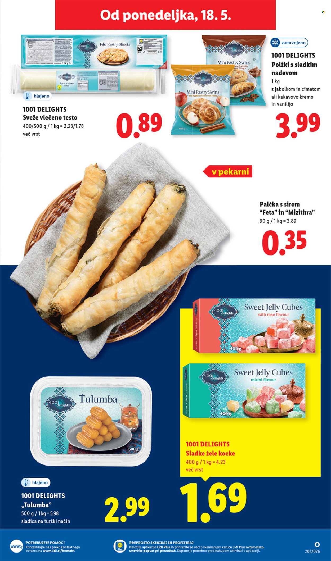 Lidl katalog - 14.5.2026 - 20.5.2026. Stran 57