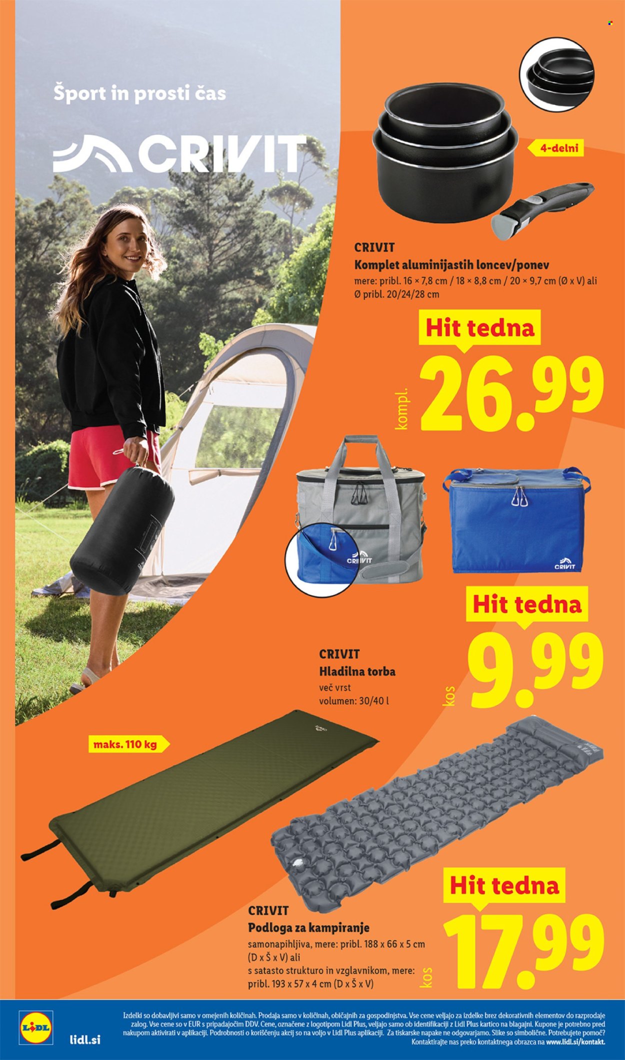 Lidl katalog - 14.5.2026 - 20.5.2026. Stran 58