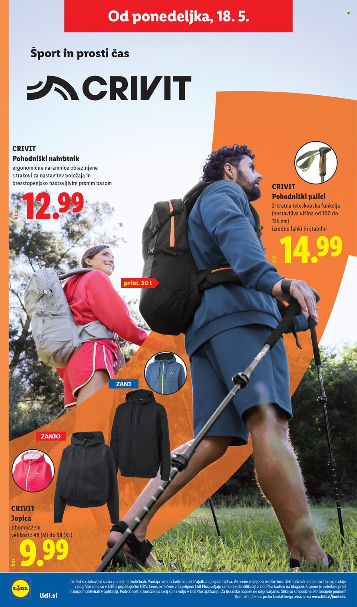 Lidl katalog - 14.5.2026 - 20.5.2026. Stran 60