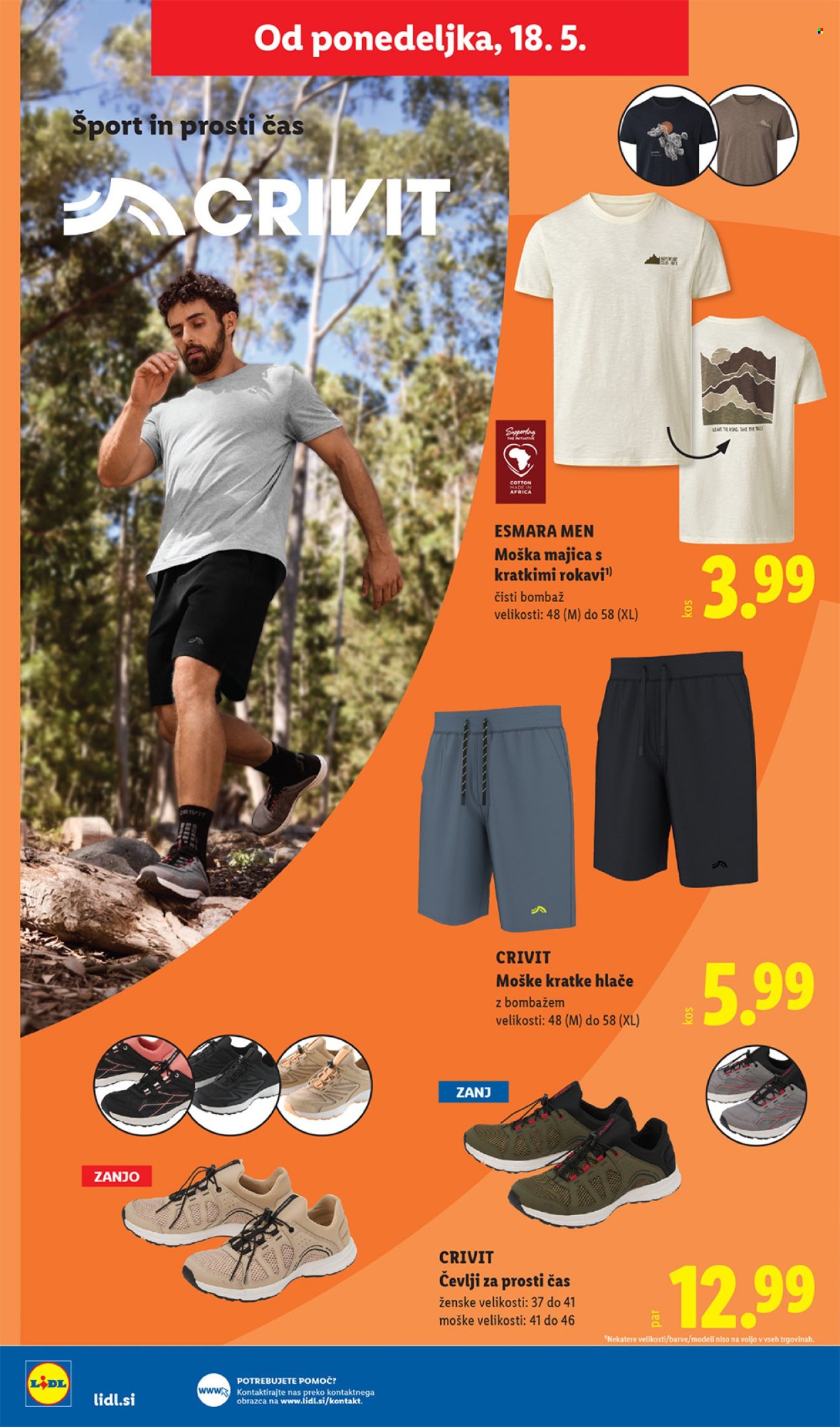 Lidl katalog - 14.5.2026 - 20.5.2026. Stran 62
