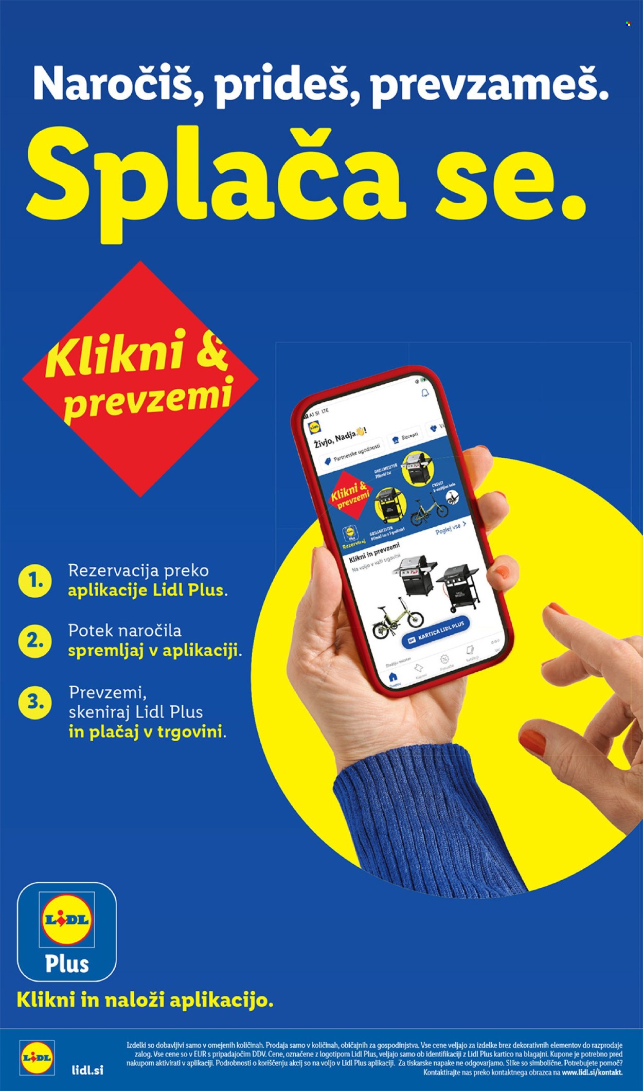 Lidl katalog - 14.5.2026 - 20.5.2026. Stran 66